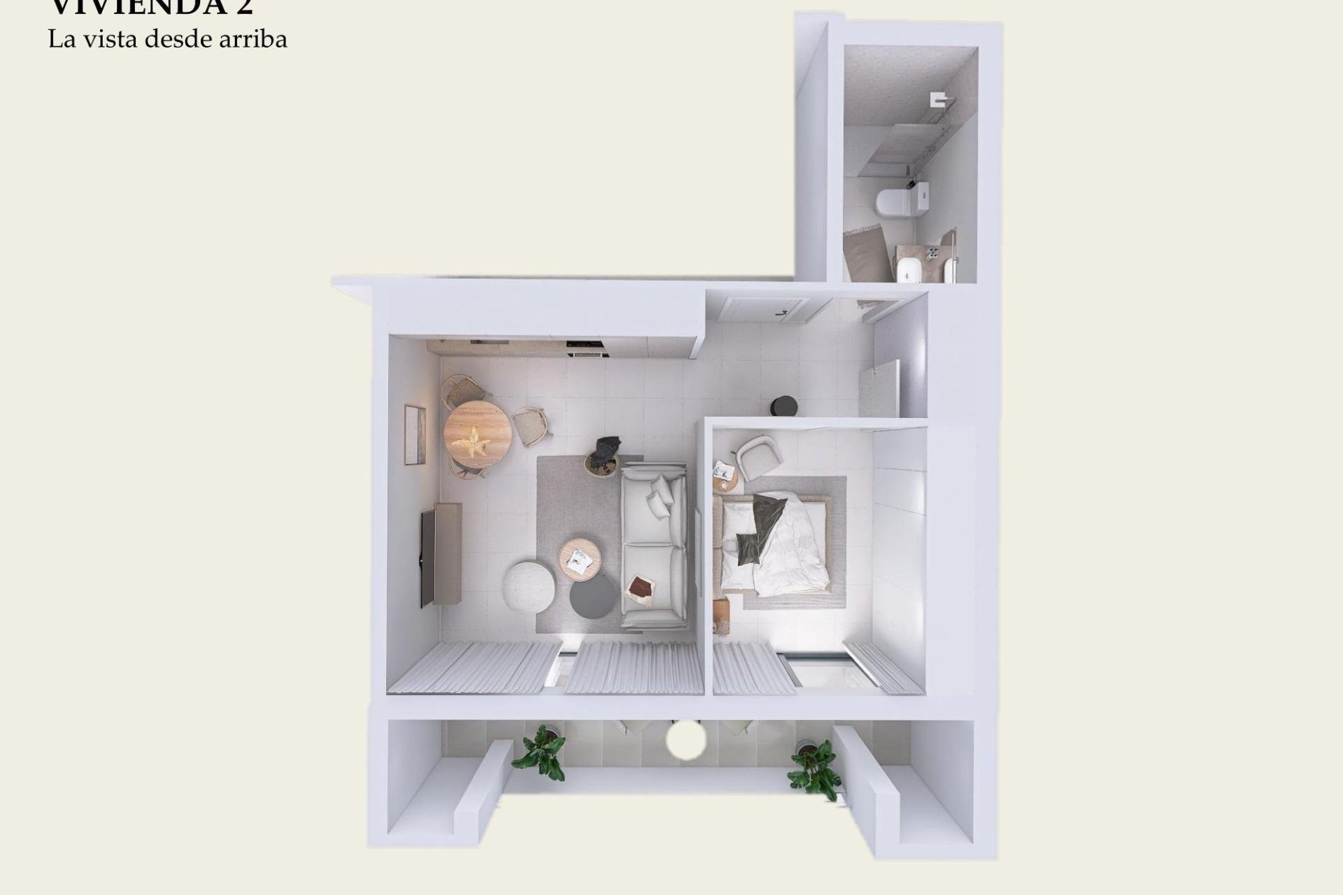 New Build - apartment -
Torrevieja - Playa del Cura