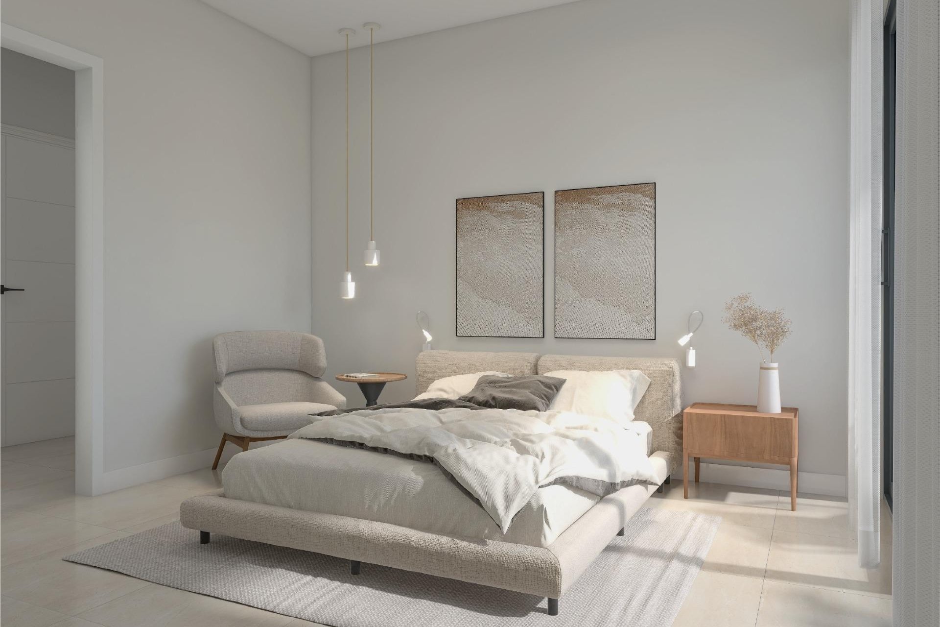 New Build - apartment -
Torrevieja - Playa del Cura