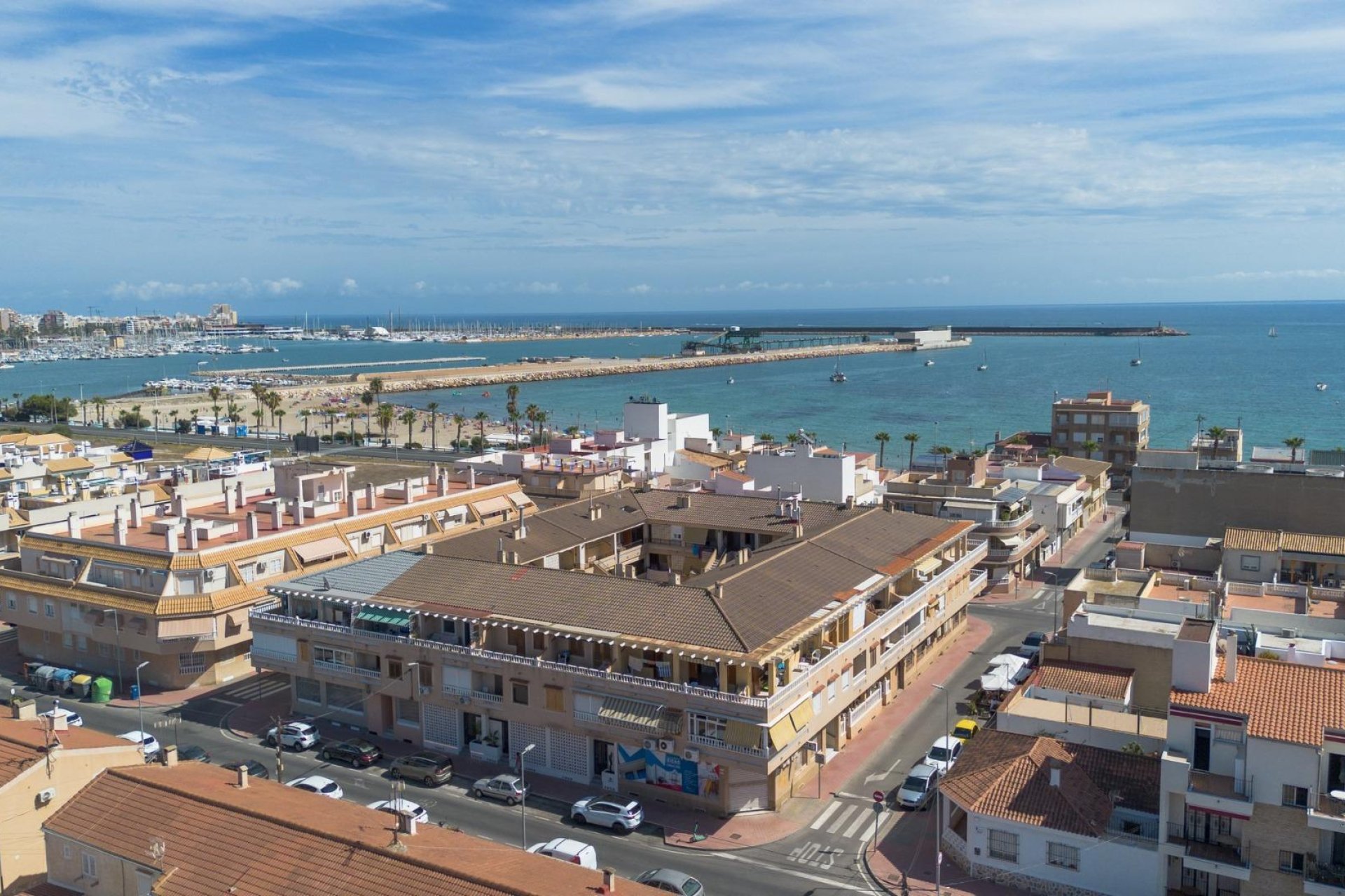 New Build - apartment -
Torrevieja - Playa Los Naufragos