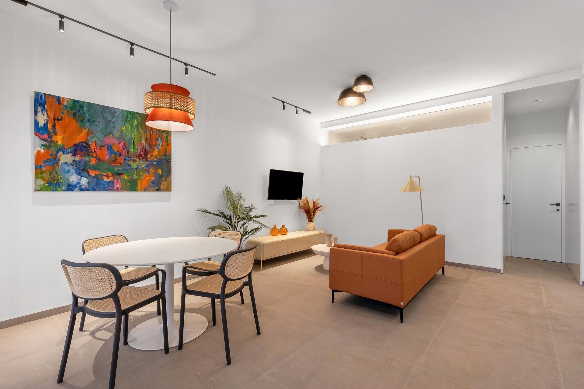 New Build - apartment -
Torrevieja - Playa Los Naufragos