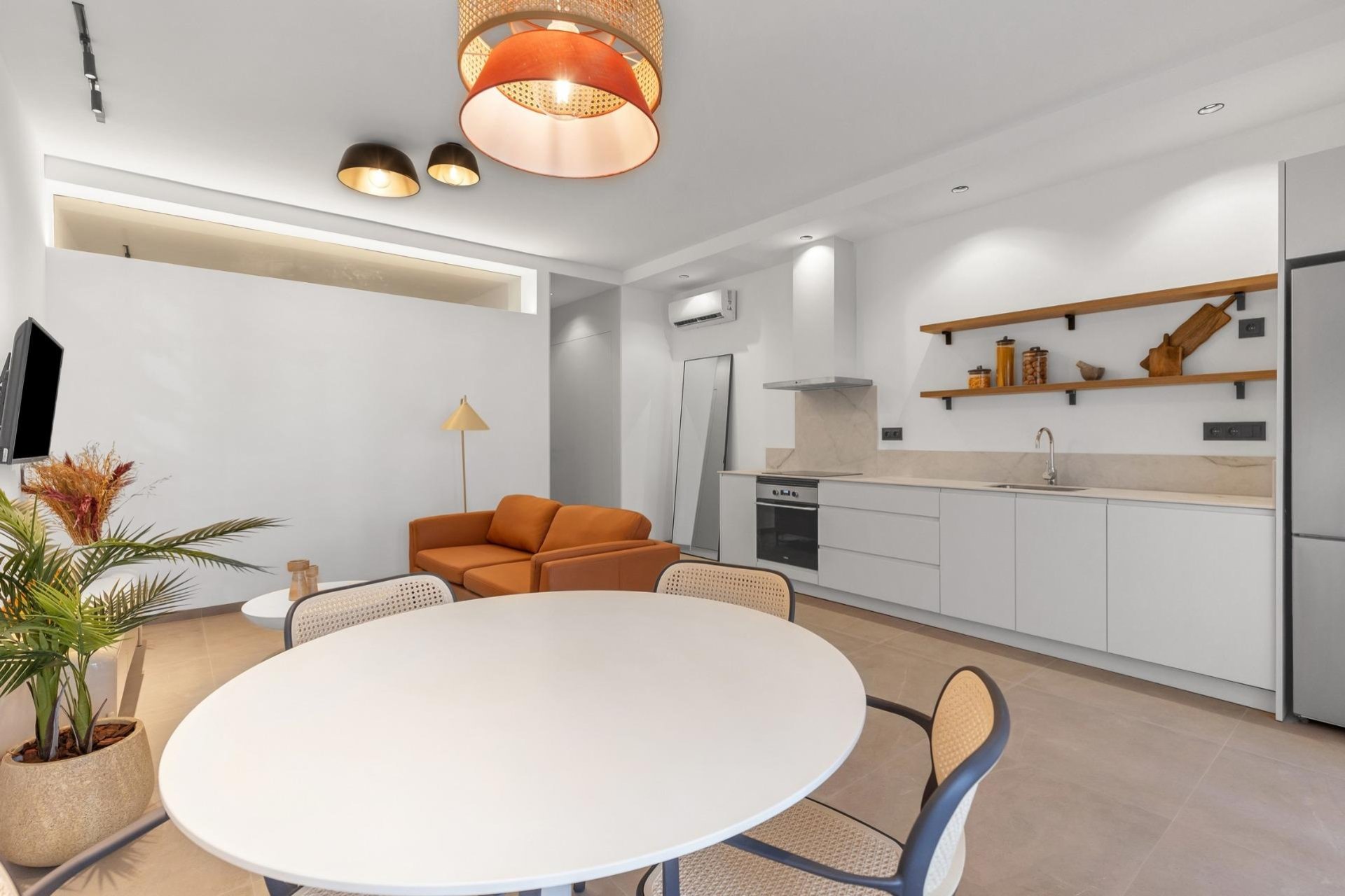 New Build - apartment -
Torrevieja - Playa Los Naufragos