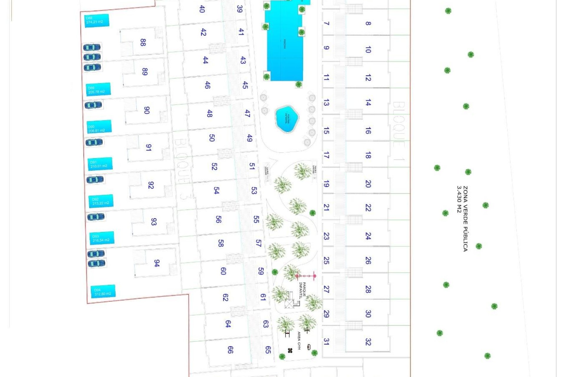 New Build - apartment -
Torrevieja - Punta Prima