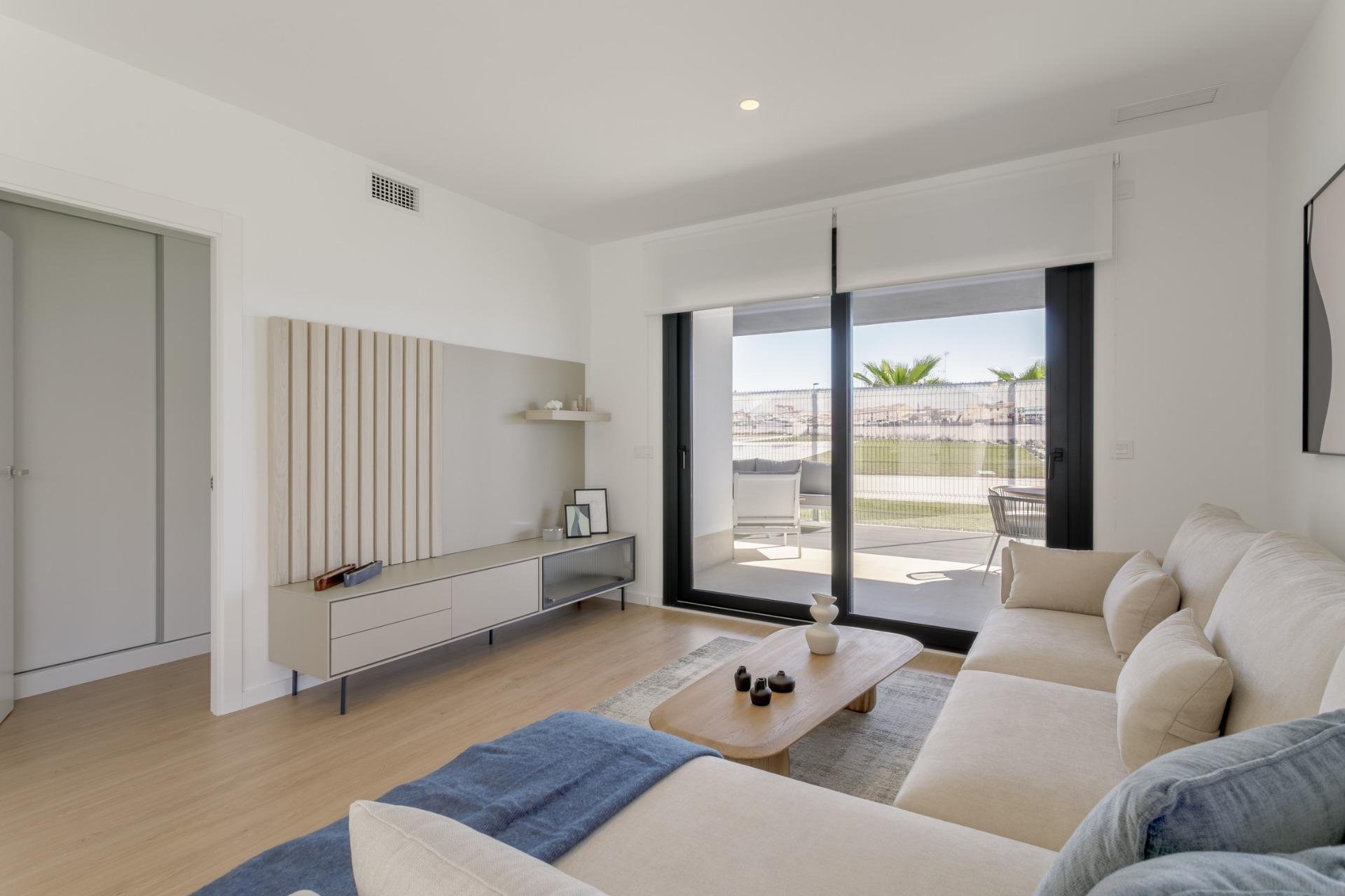 New Build - apartment -
Torrevieja - Torreblanca