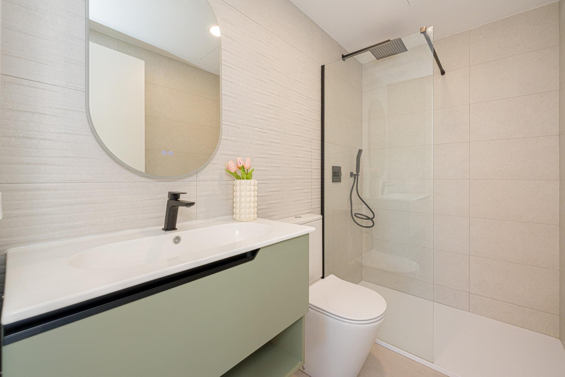 New Build - apartment -
Villajoyosa - Cala de Finestrat