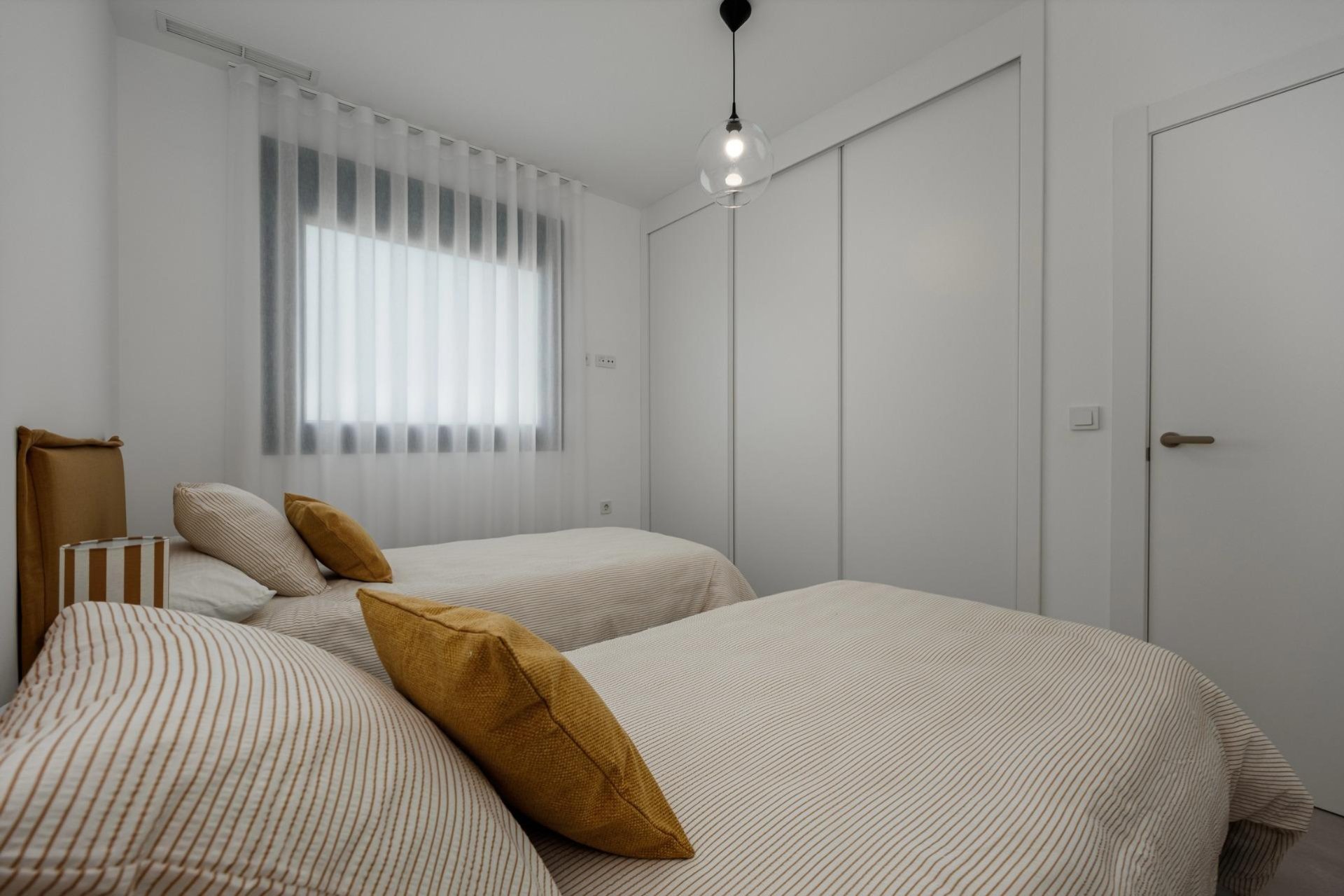 New Build - apartment -
Villajoyosa - Gasparot