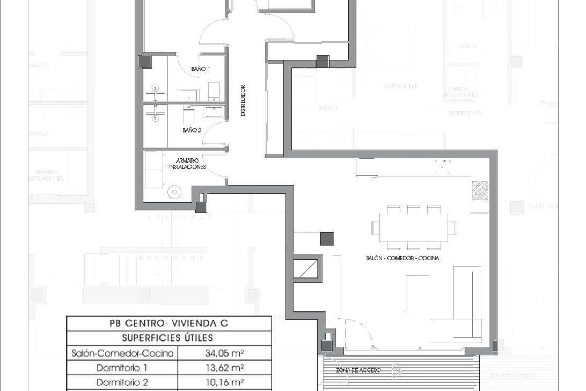 New Build - apartment -
Villajoyosa - Gasparot