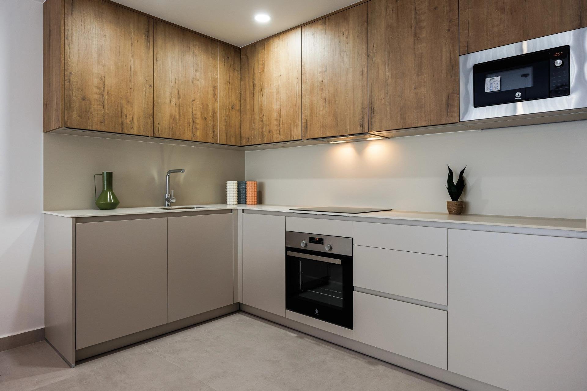 New Build - apartment -
Villajoyosa - Gasparot