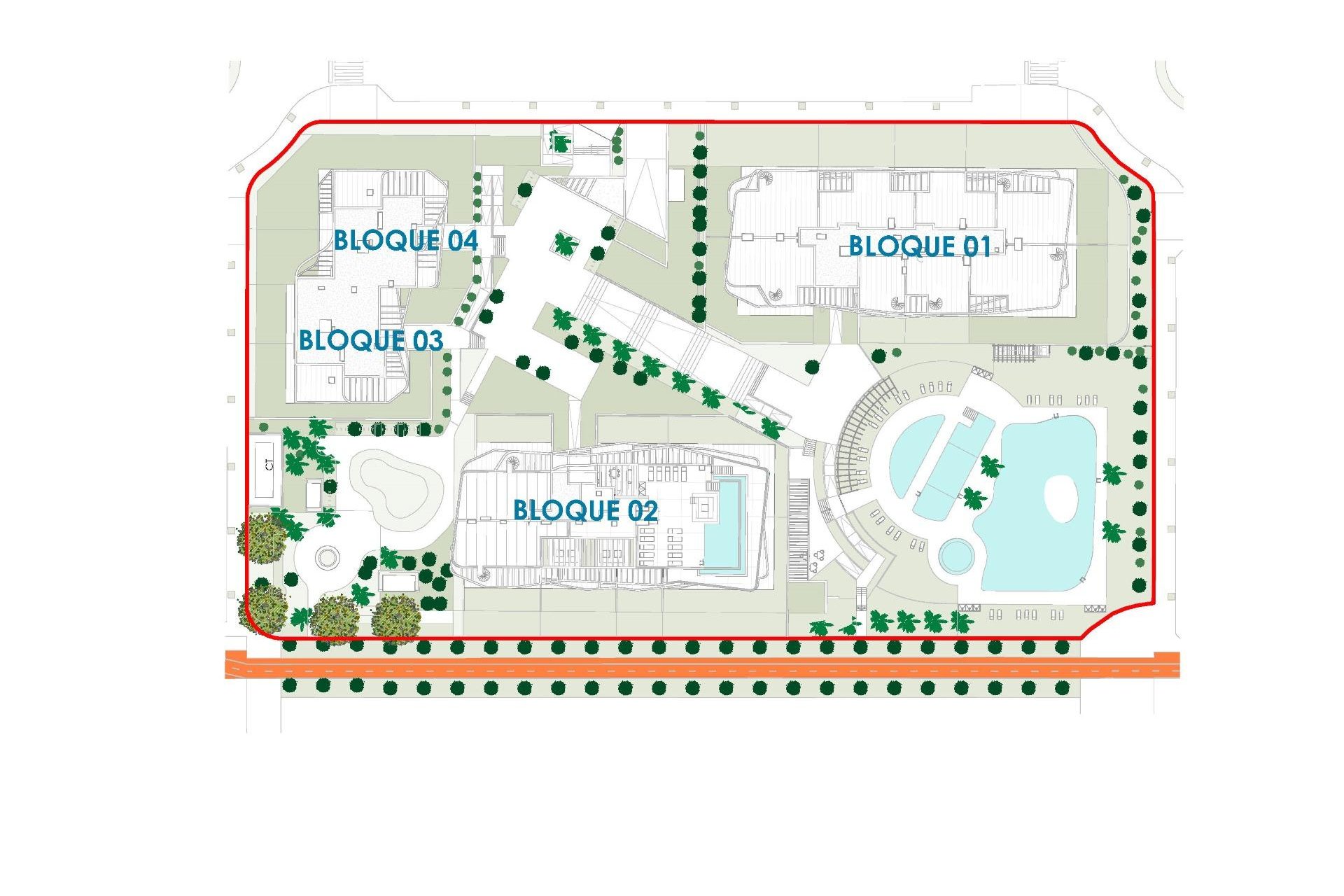 New Build - apartment -
Villajoyosa - Playa del Torres