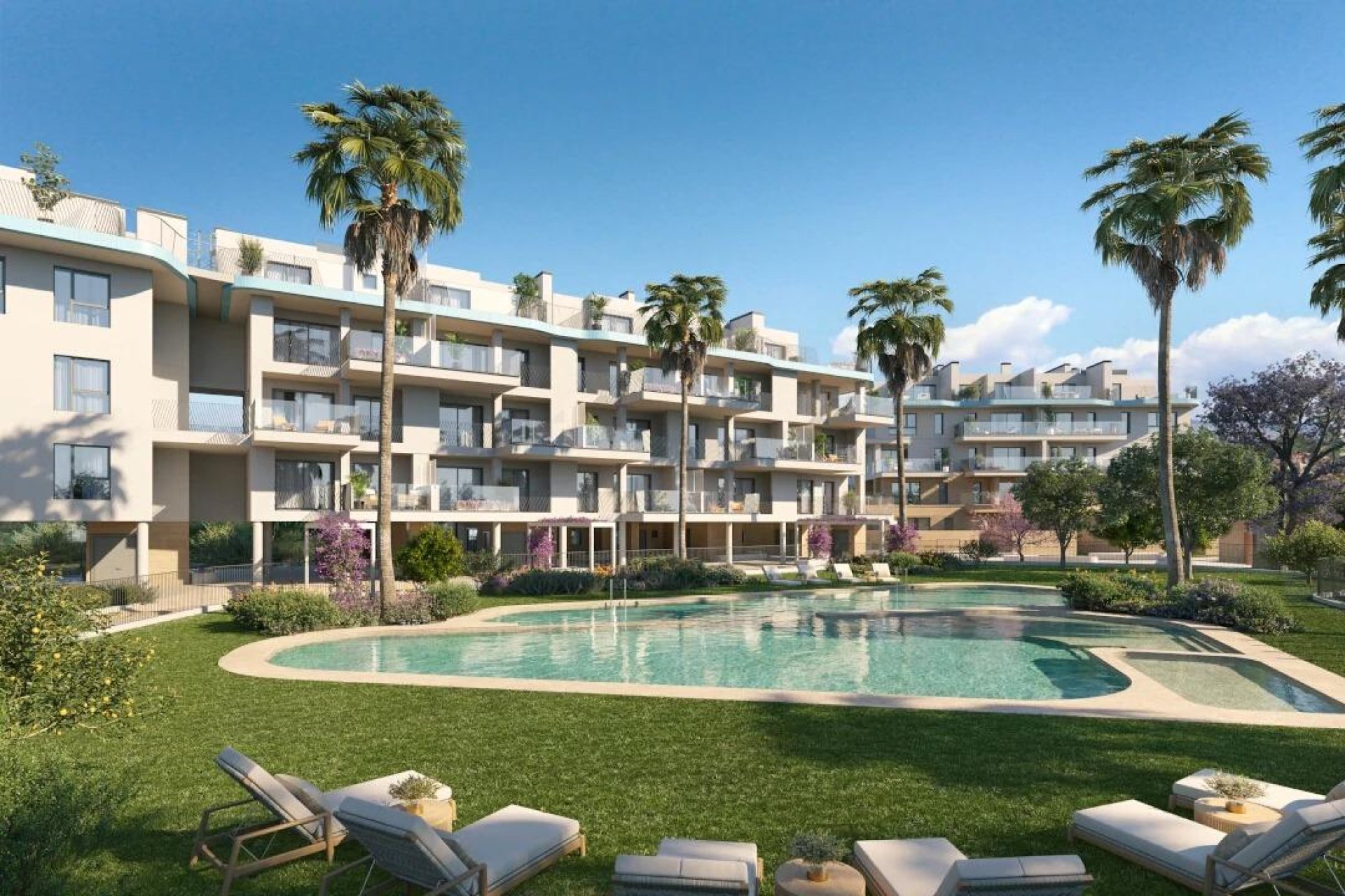 New Build - apartment -
Villajoyosa - Playa del Torres