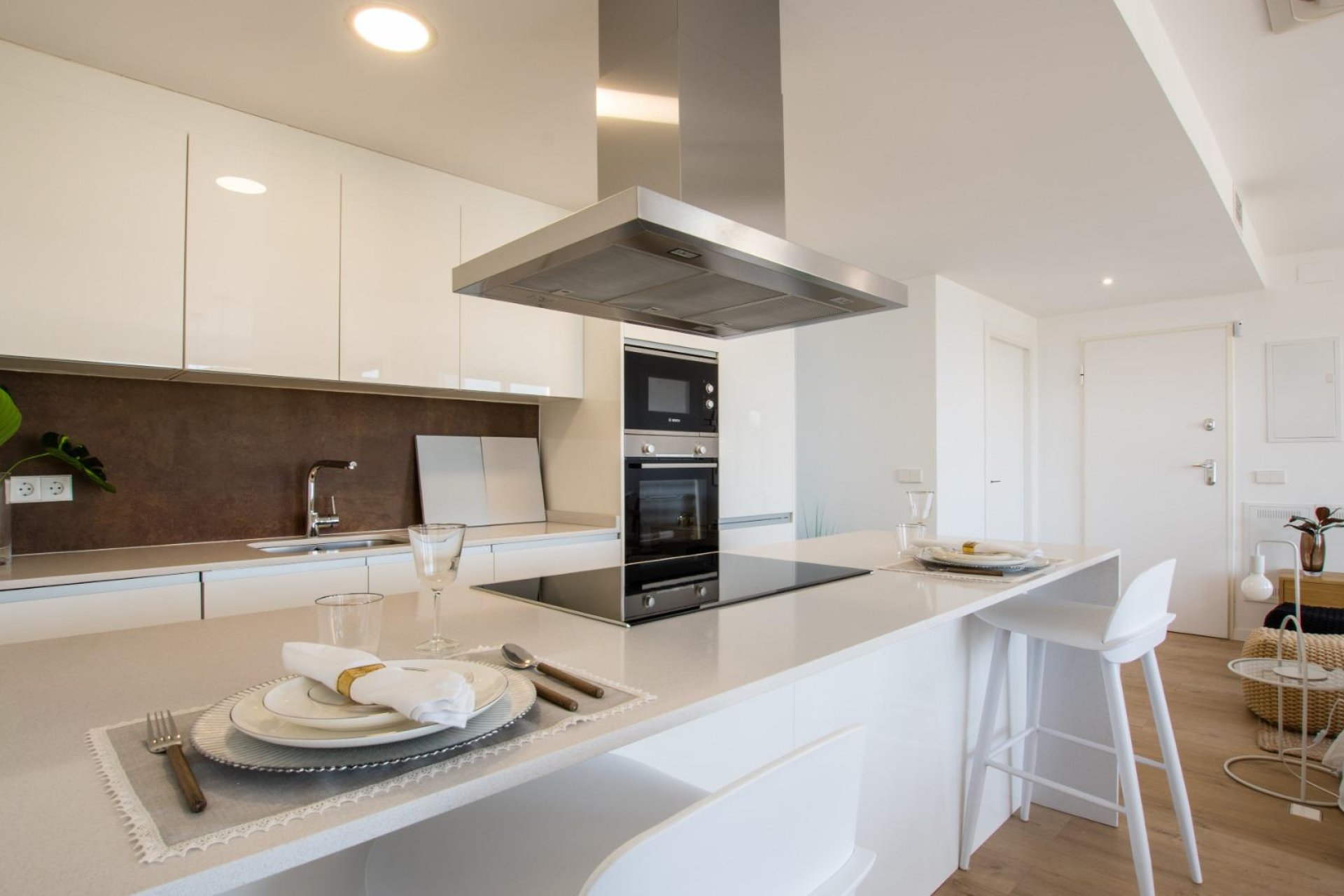 New Build - apartment -
Villajoyosa - Playa del Torres