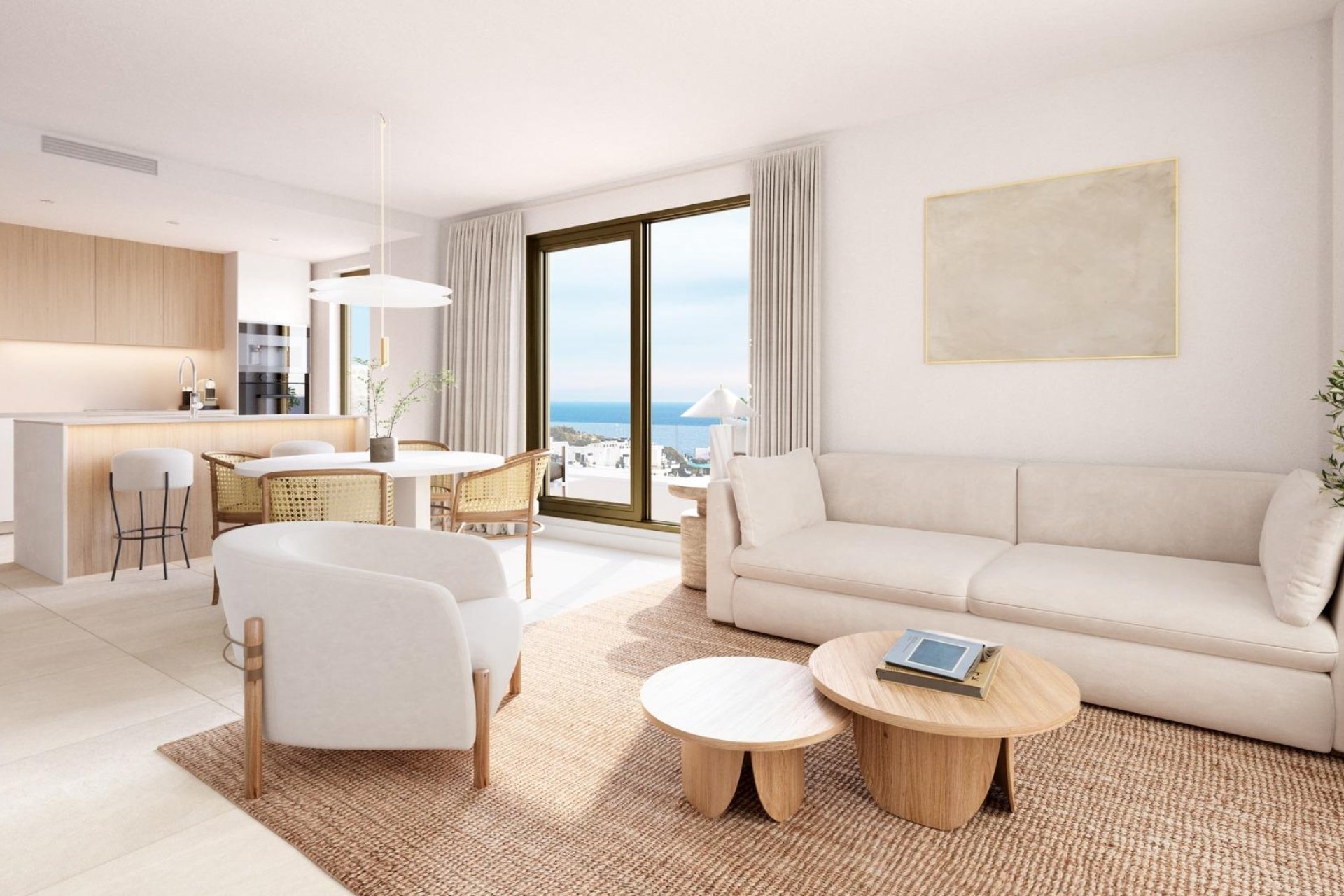 New Build - apartment -
Villajoyosa - Playa del Torres