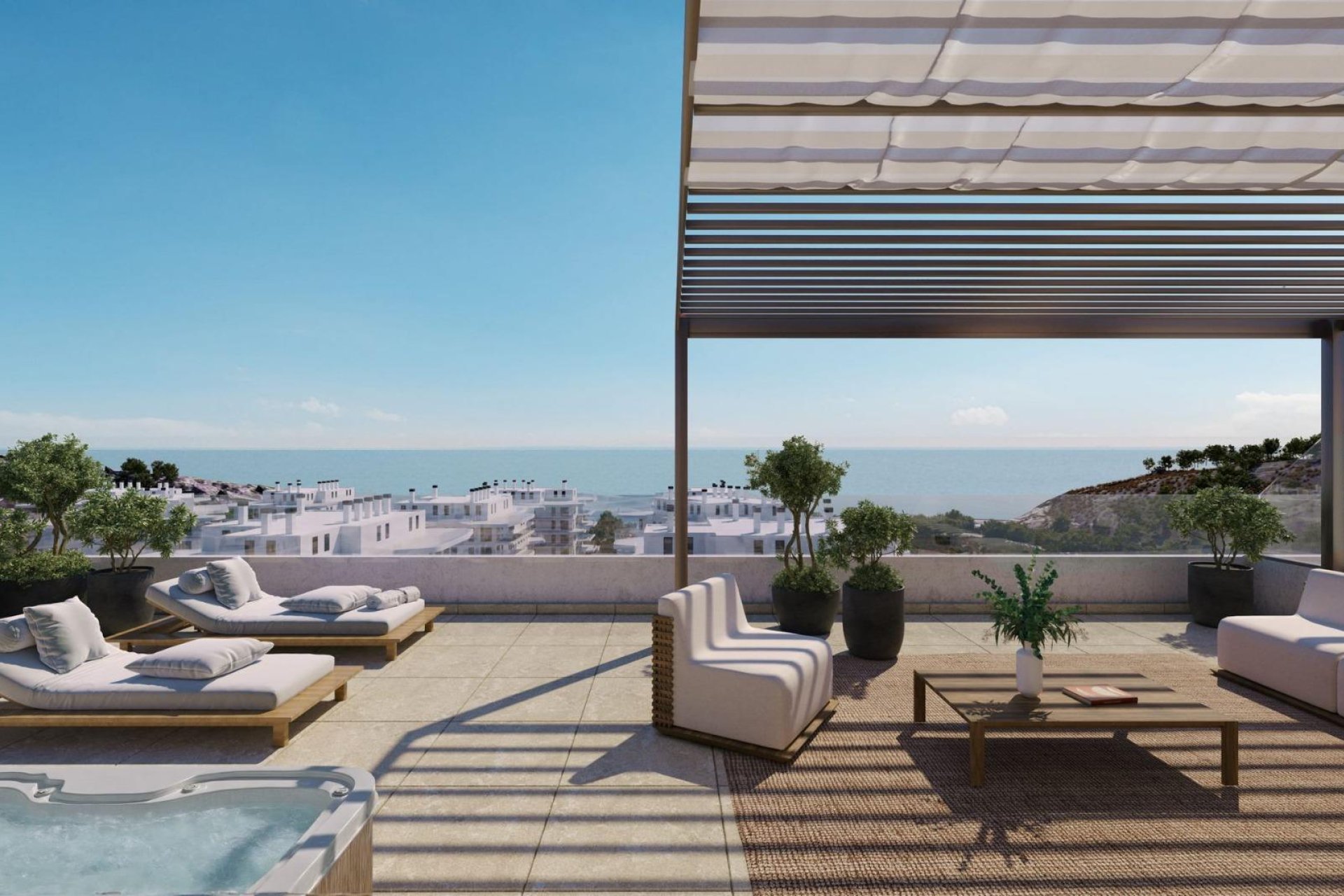 New Build - apartment -
Villajoyosa - Playa del Torres