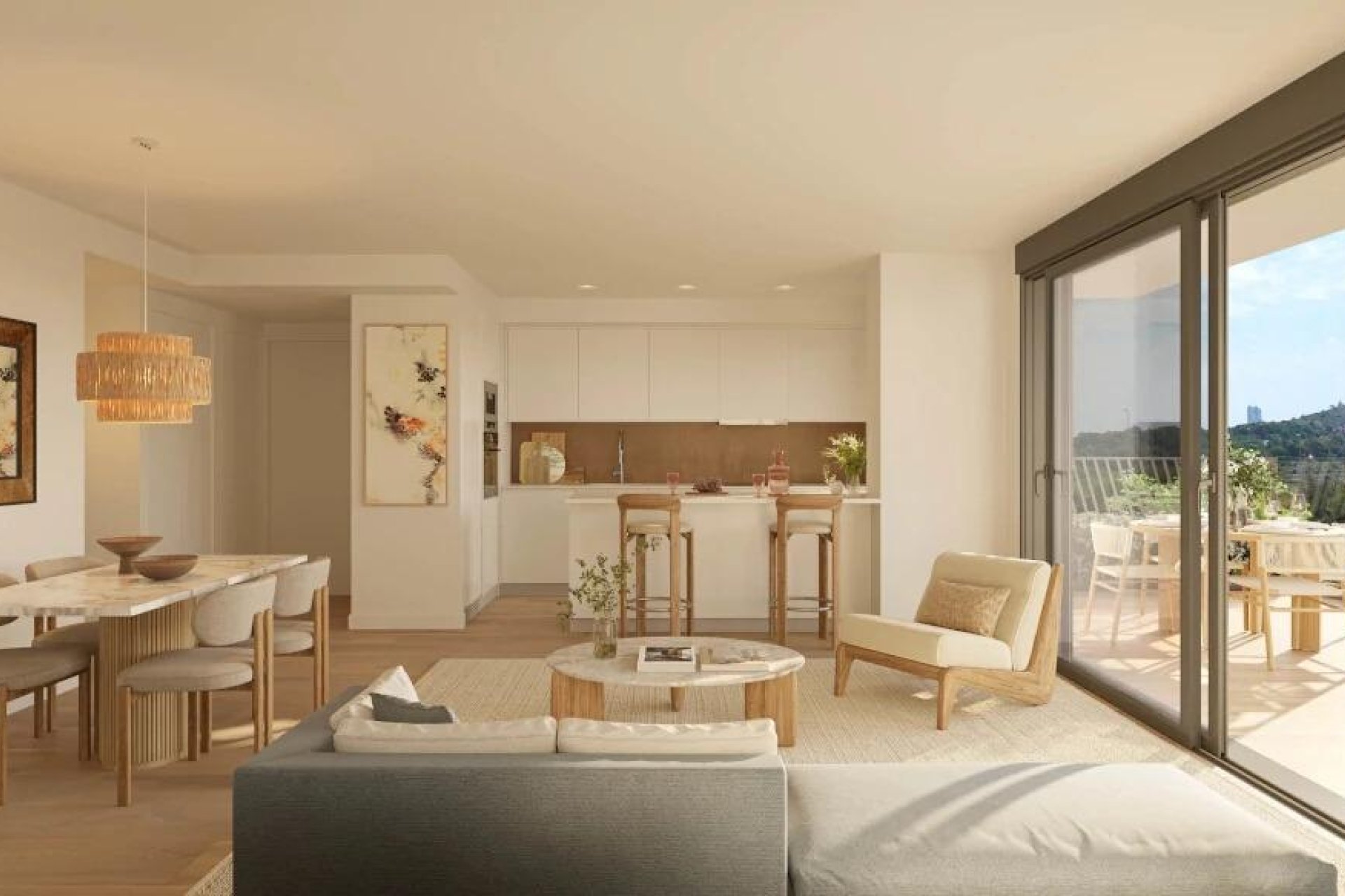 New Build - apartment -
Villajoyosa - Playa del Torres