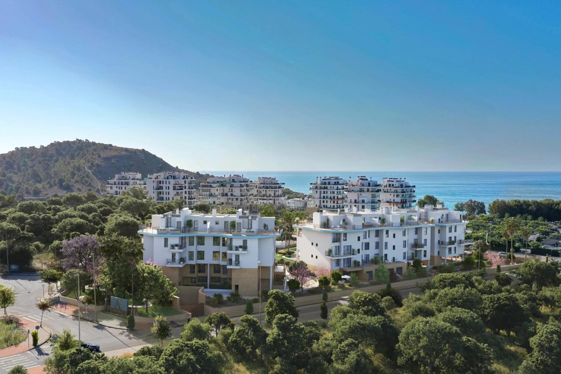 New Build - apartment -
Villajoyosa - Playa del Torres