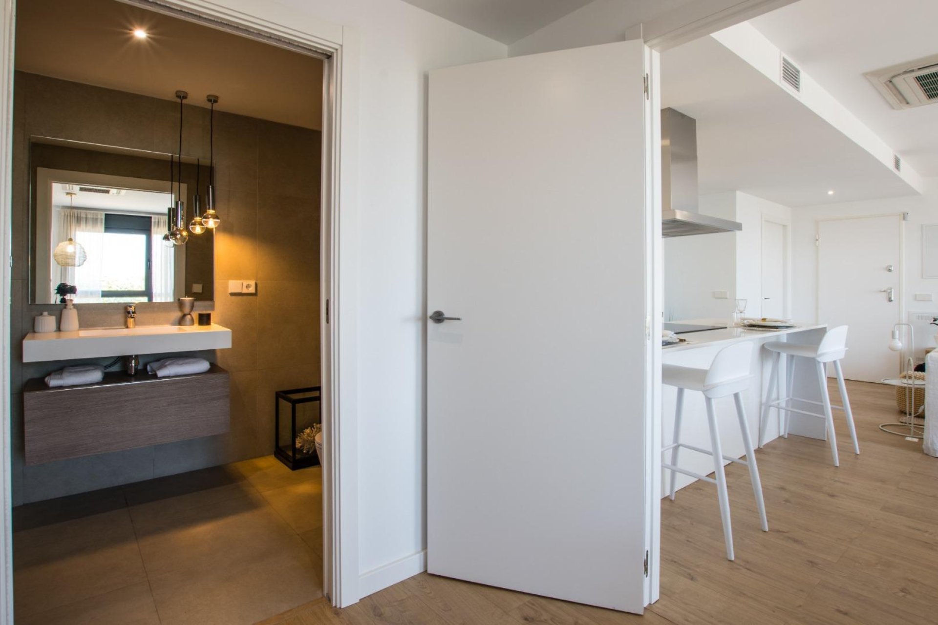 New Build - apartment -
Villajoyosa - Playa del Torres