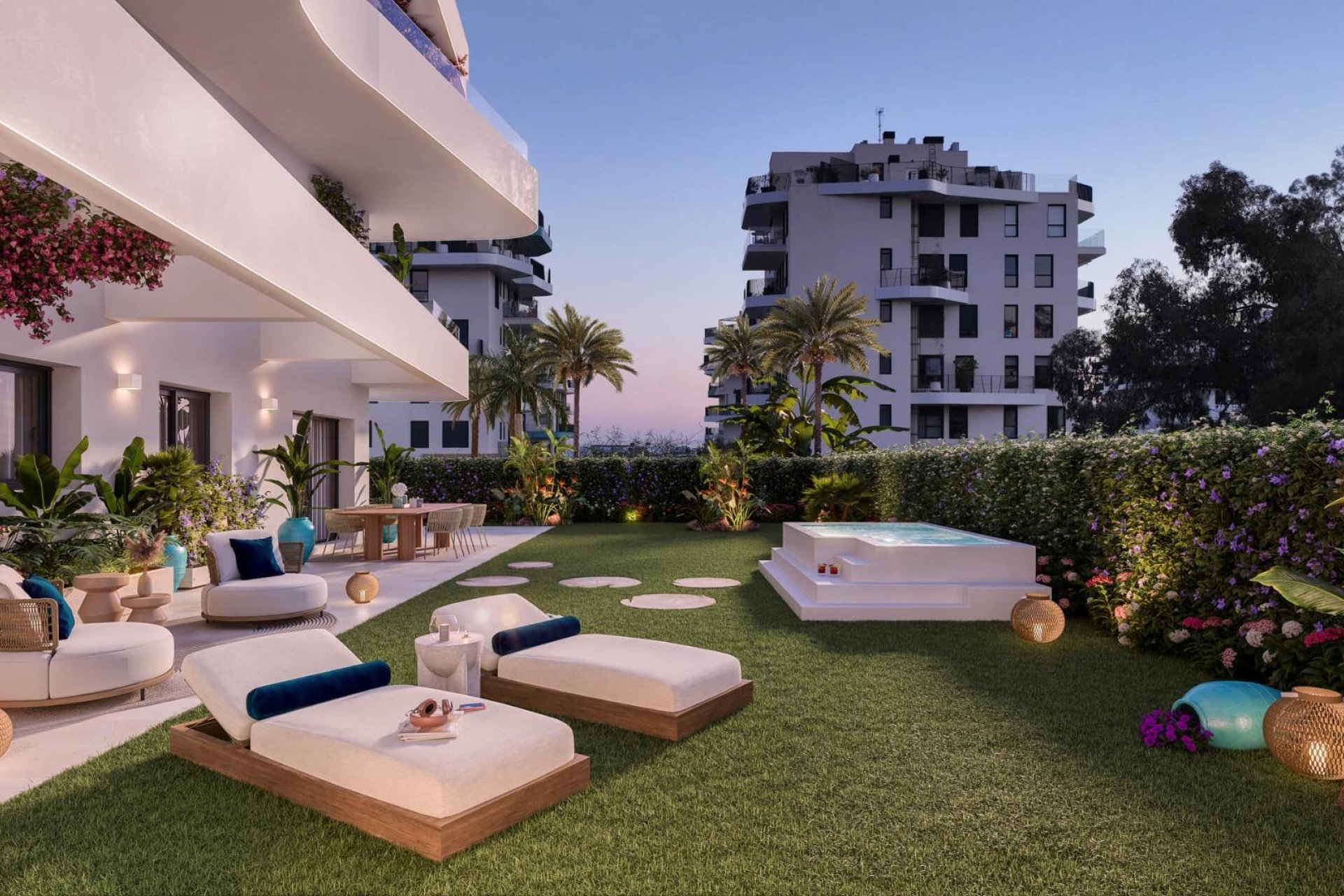 New Build - apartment -
Villajoyosa - Playa del Torres