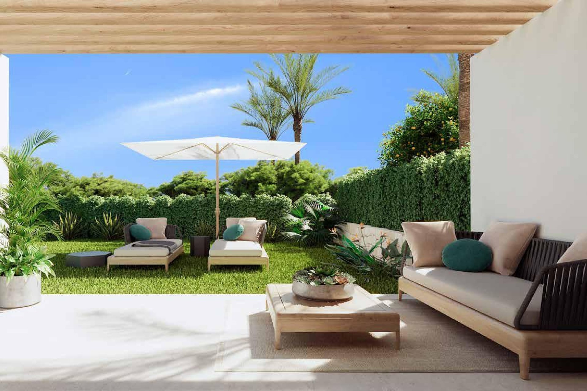 New Build - Apartments -
Finestrat - Sierra Cortina