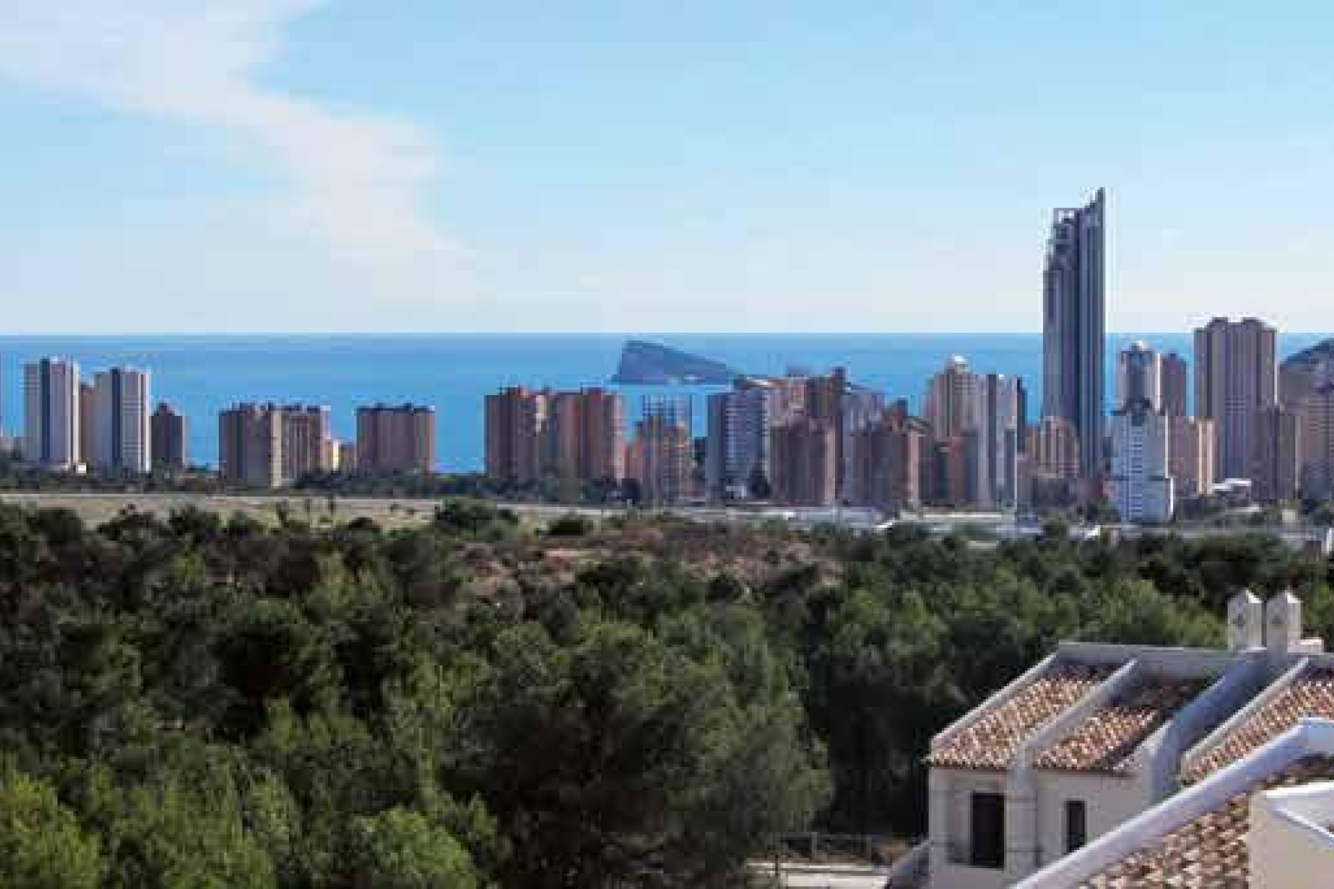 New Build - Apartments -
Finestrat - Sierra Cortina
