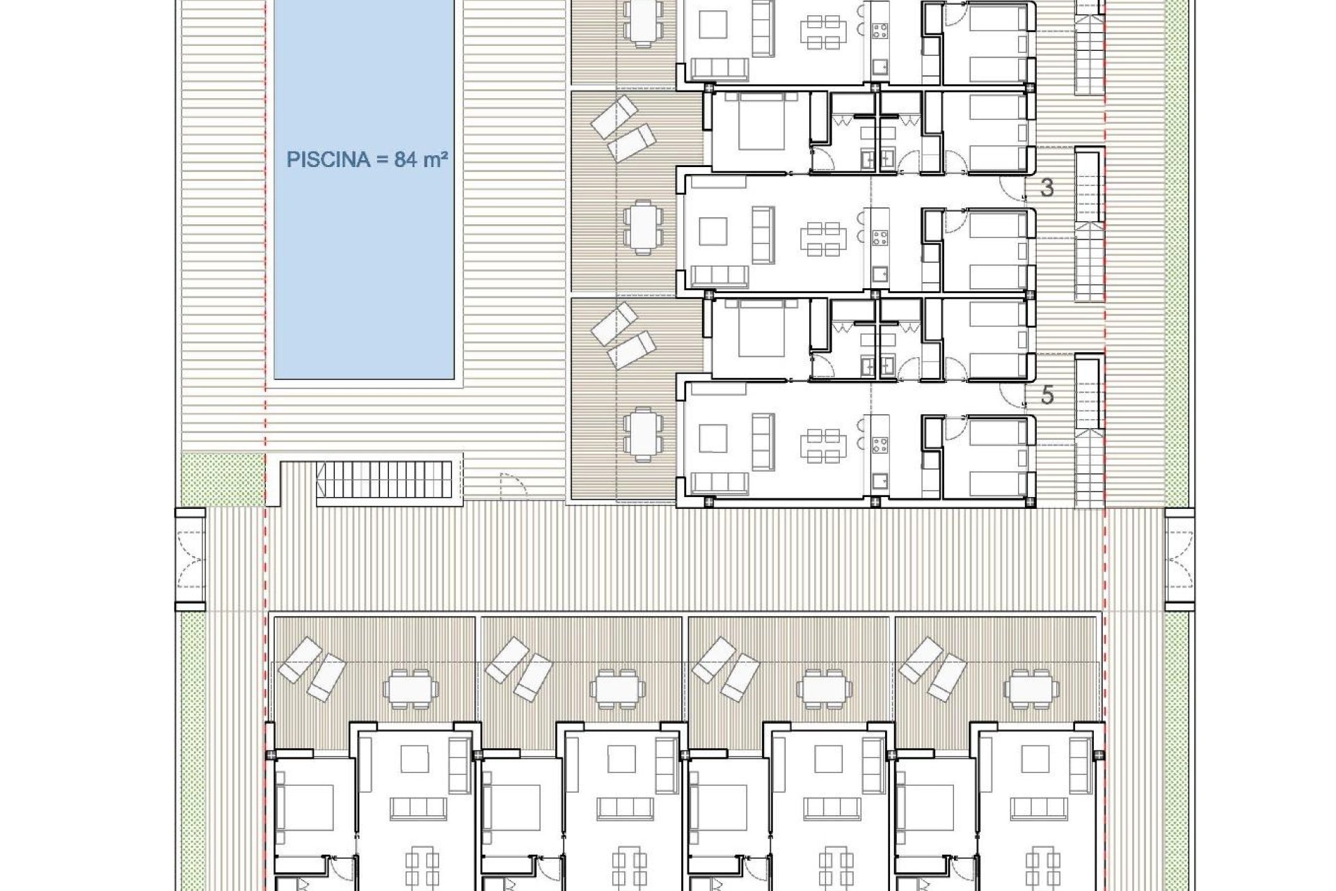 New Build - Bungalow -
Bigastro - Loma Alta