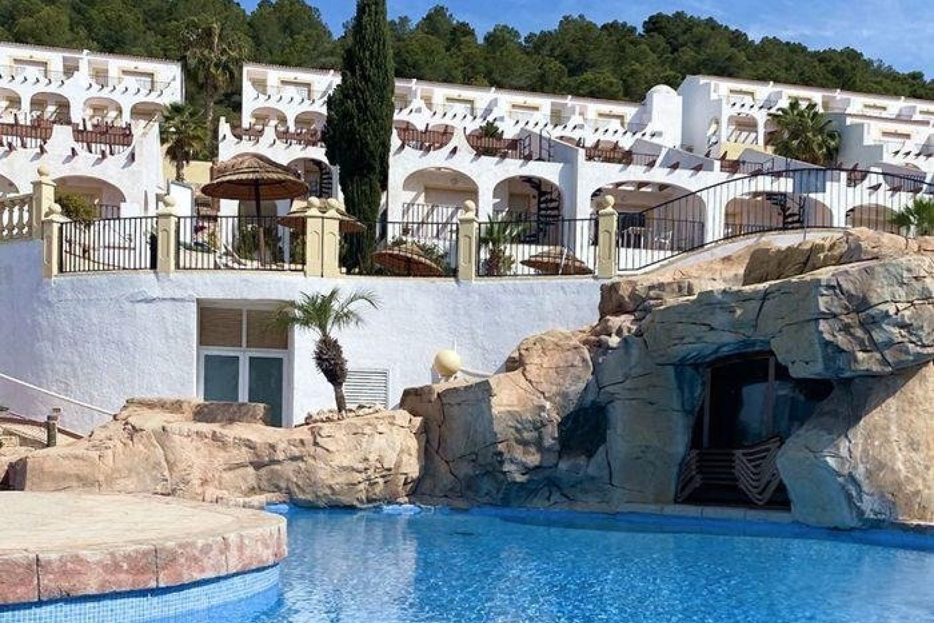 New Build - Bungalow -
Calpe - Gran Sol