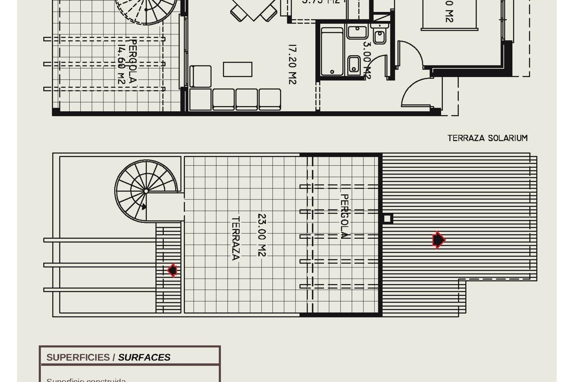 New Build - Bungalow -
Calpe - Gran Sol