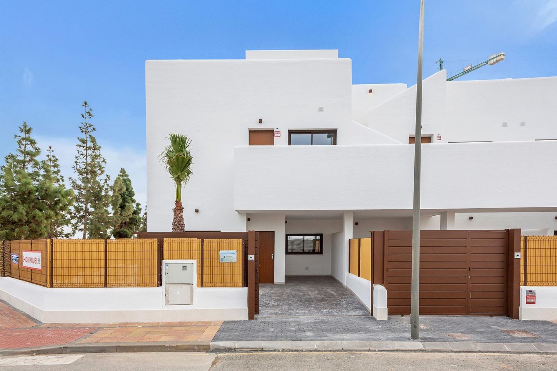 New Build - Bungalow -
Los Alcazares - La Serena Golf