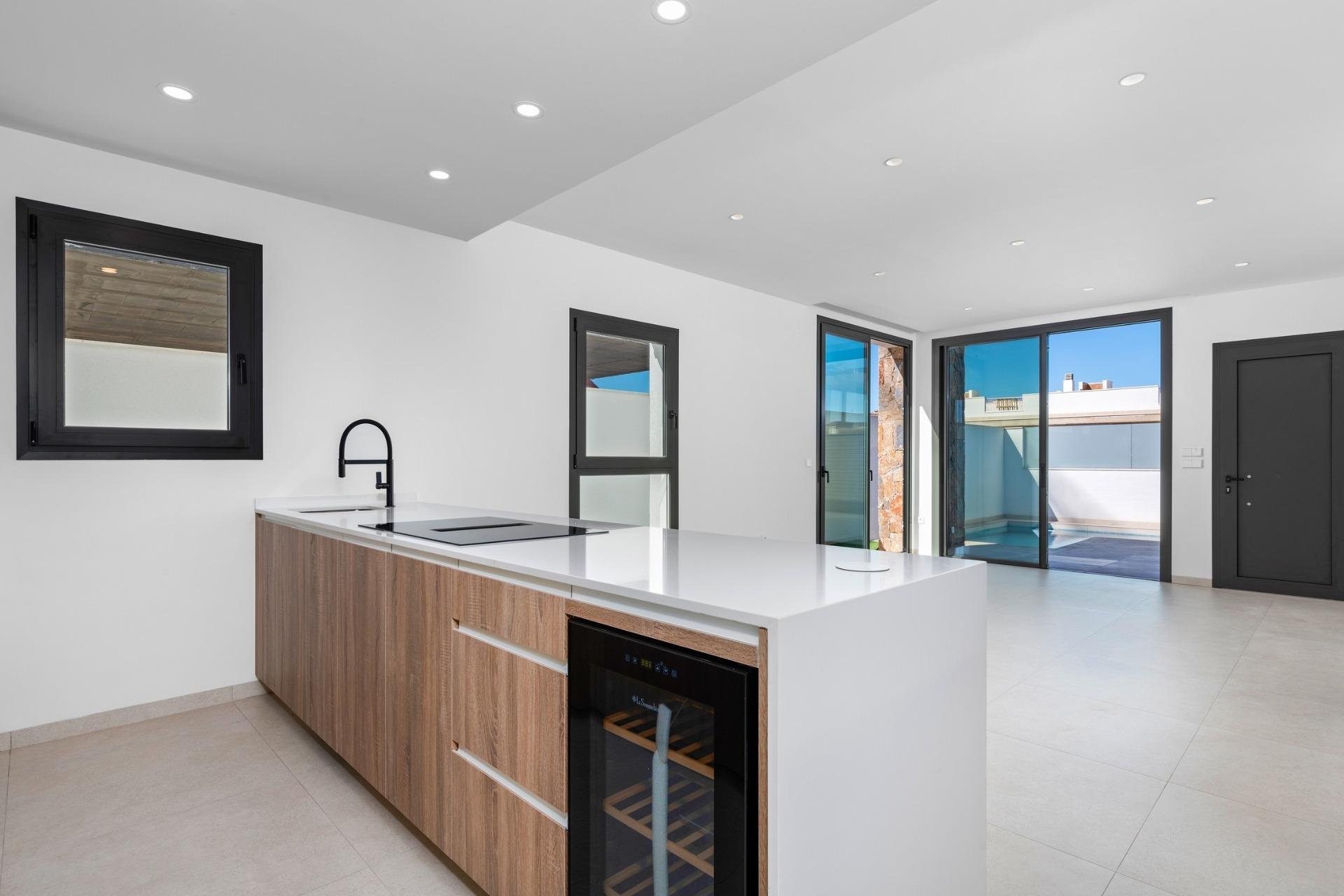 New Build - Bungalow -
Pilar de la Horadada - Parque del Mediterraneo