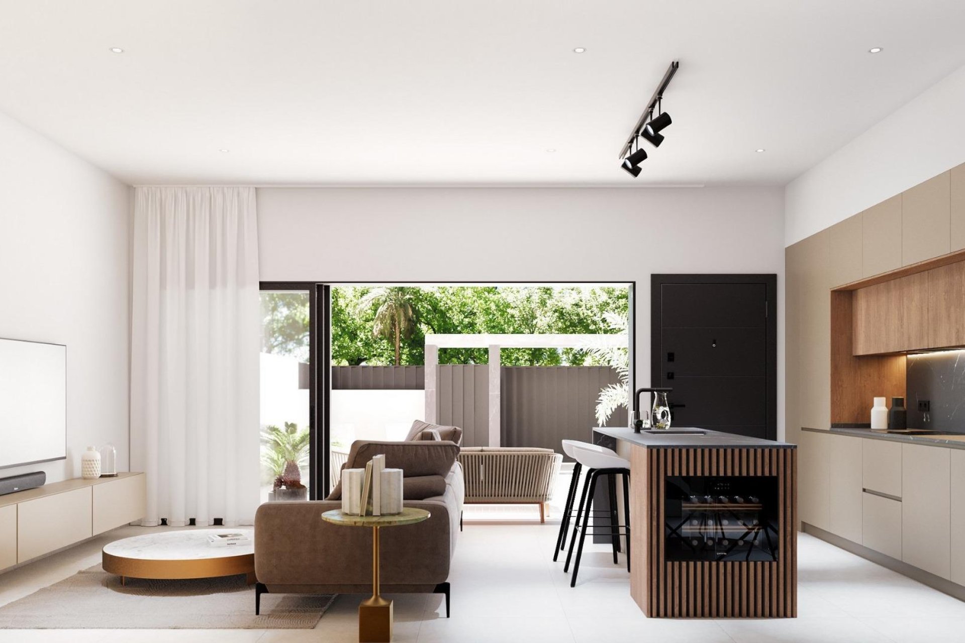 New Build - Bungalow -
Pilar de la Horadada - pueblo