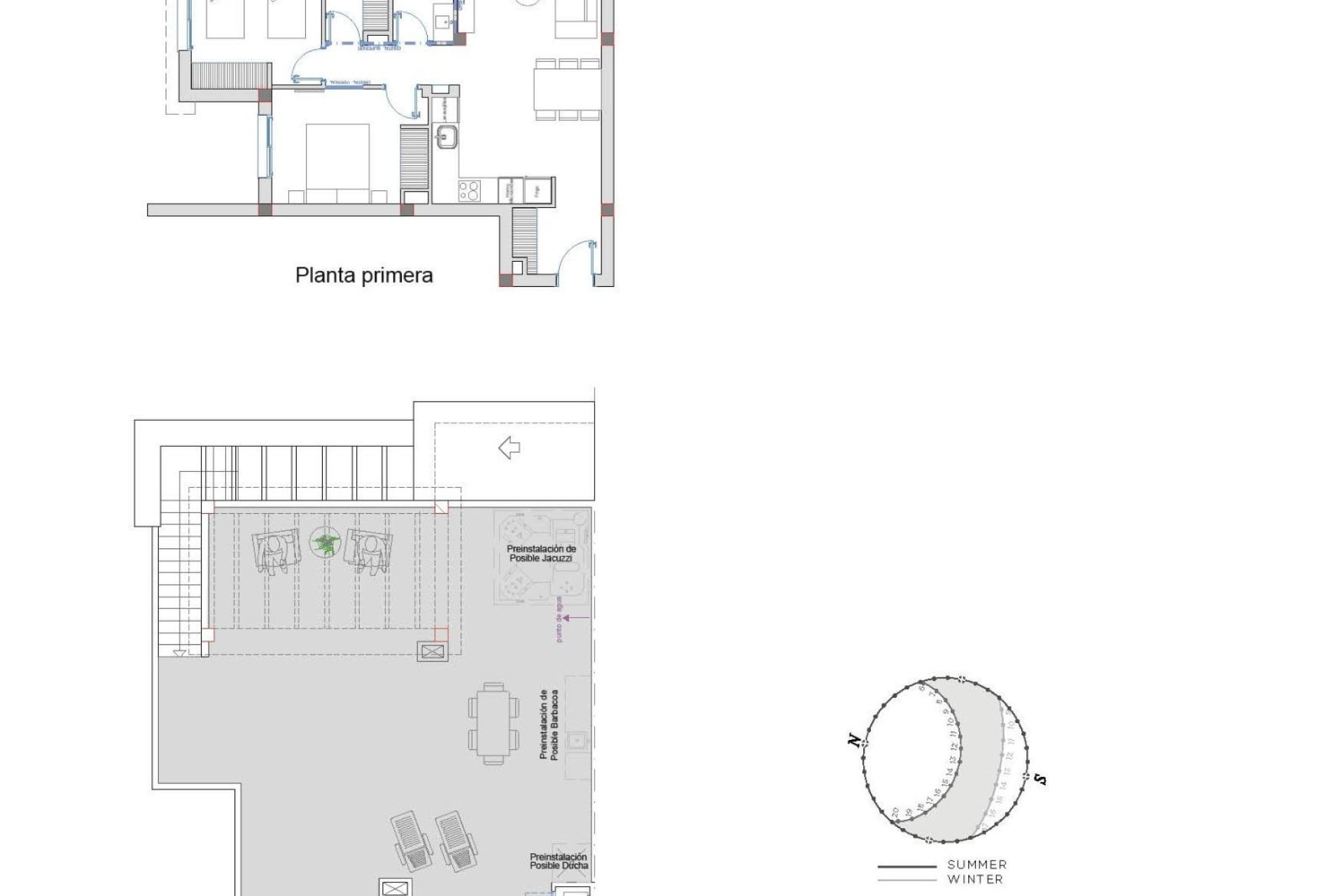 New Build - Bungalow -
Rojales - Doña Pepa