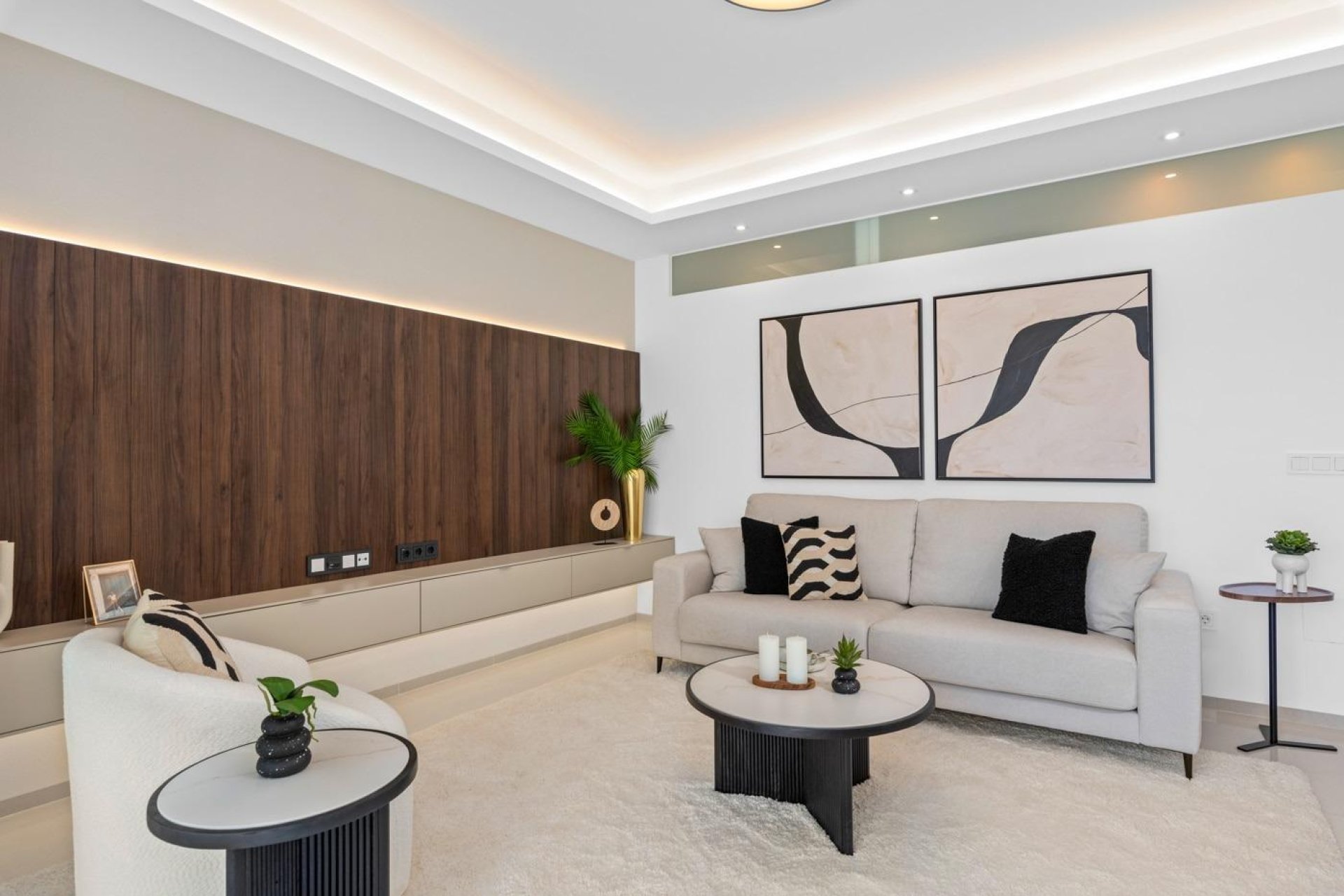 New Build - Bungalow -
Rojales - Doña Pepa