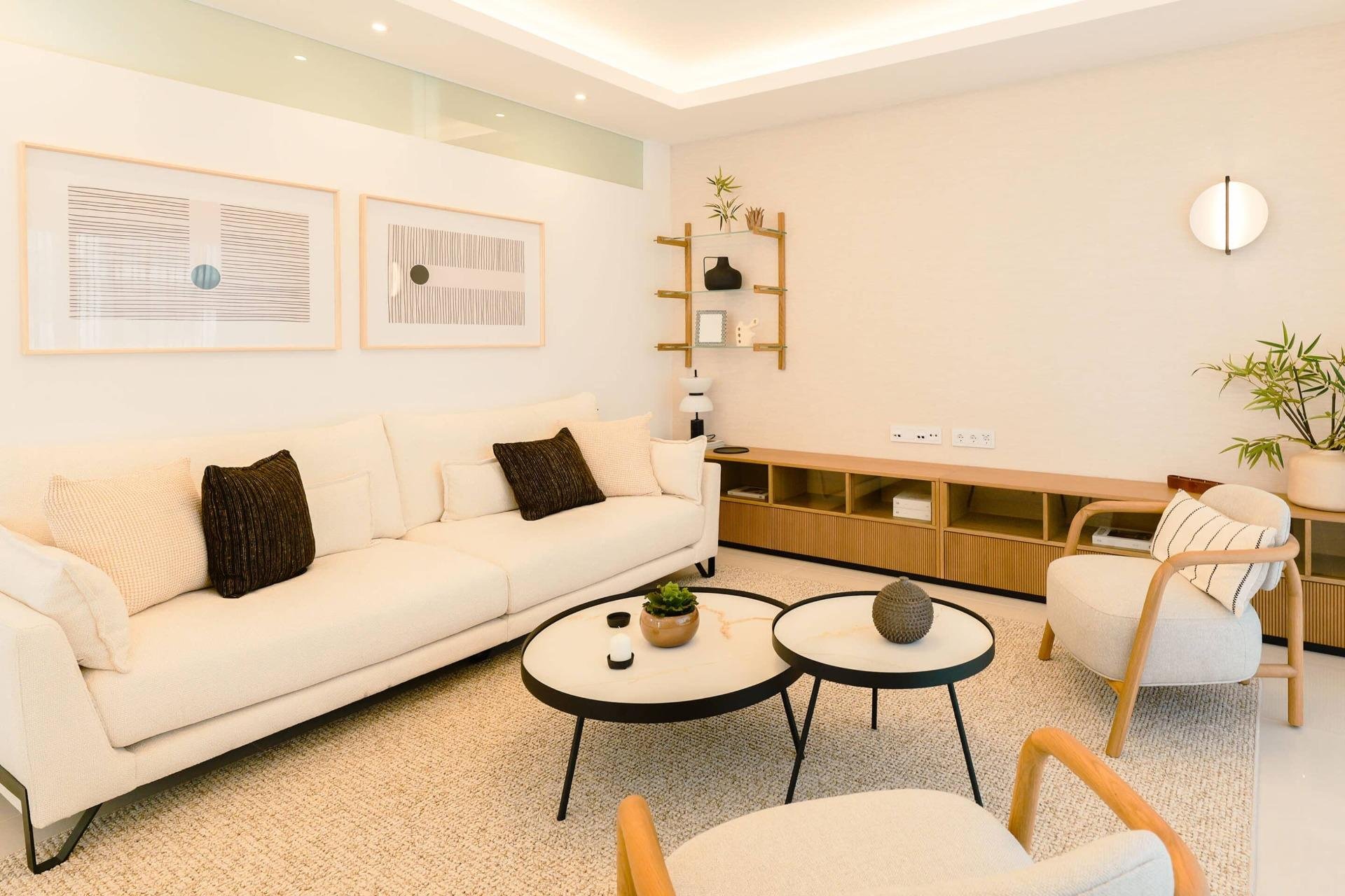 New Build - Bungalow -
Rojales - Doña Pepa