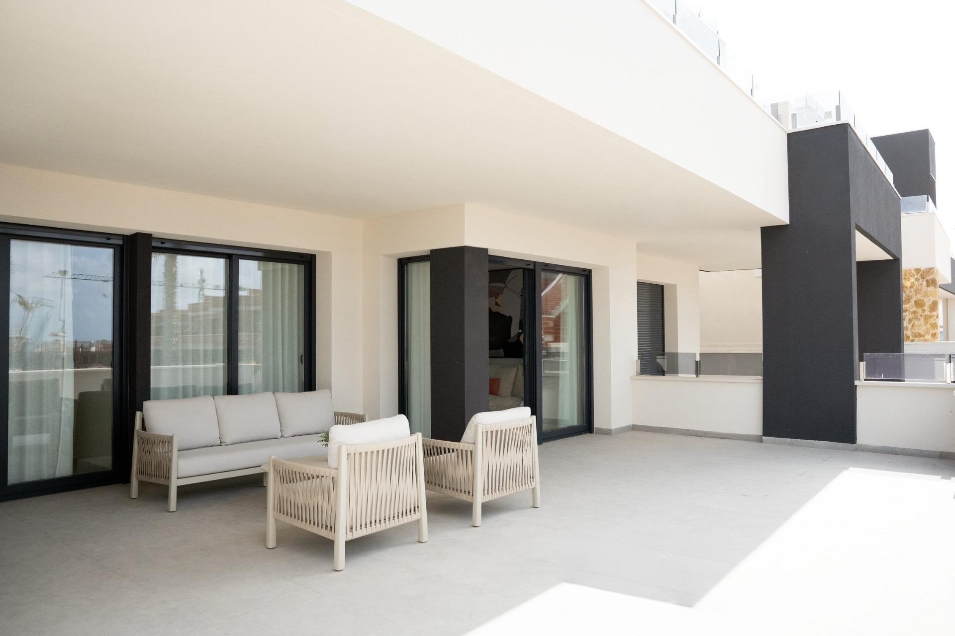 New Build - Bungalow -
Rojales - Lo Marabú