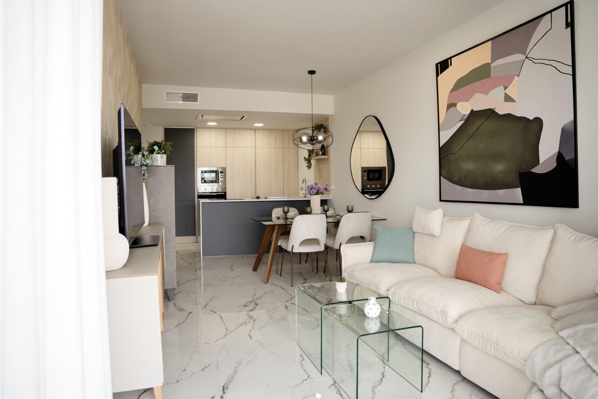 New Build - Bungalow -
Rojales - Lo Marabú
