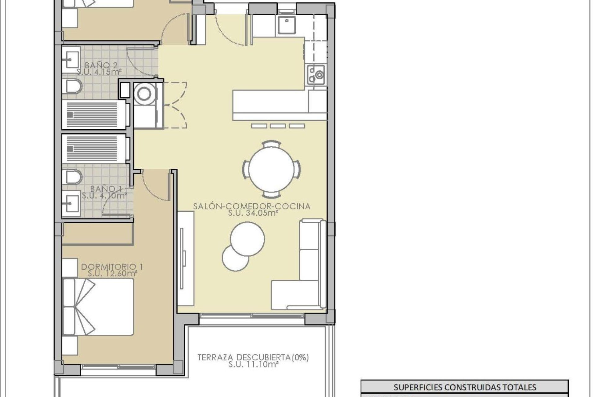 New Build - Bungalow -
Rojales - Pueblo