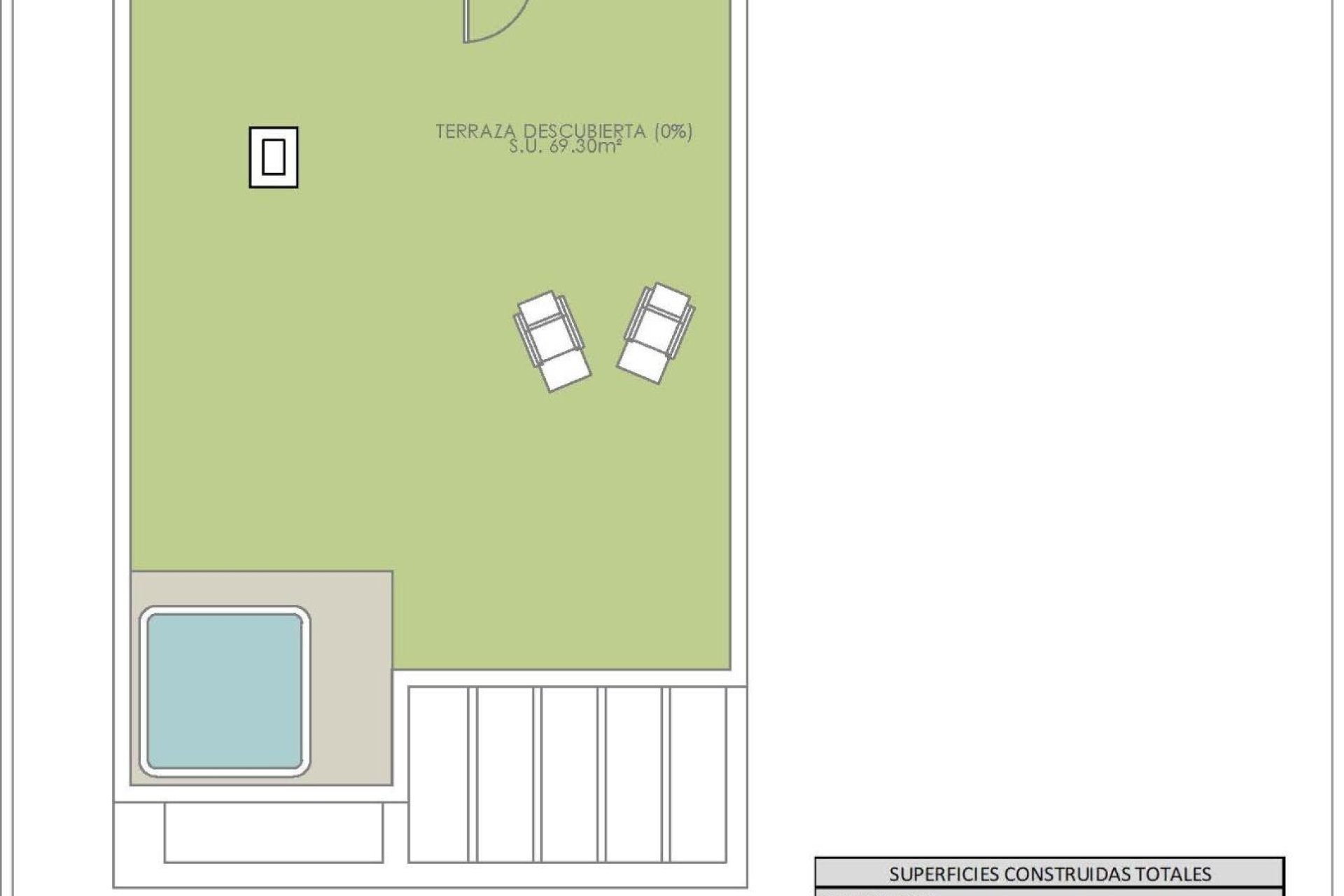 New Build - Bungalow -
Rojales - Pueblo