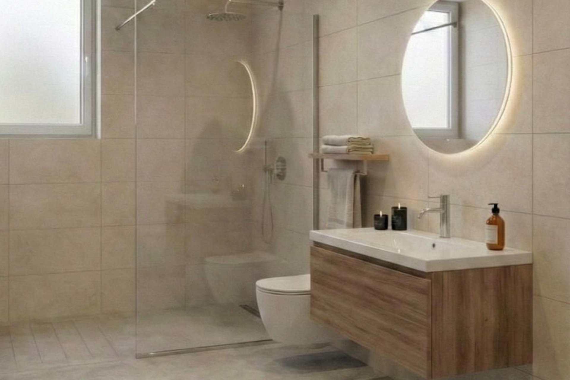 New Build - Bungalow -
San Javier - pueblo