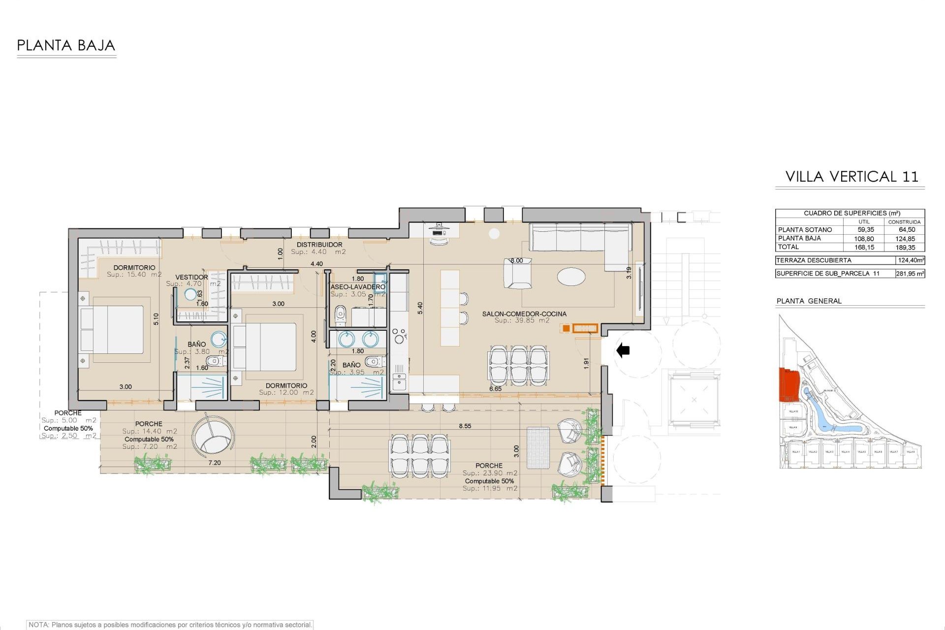 New Build - Bungalow -
San Juan de los Terreros - Mar De Pulpí