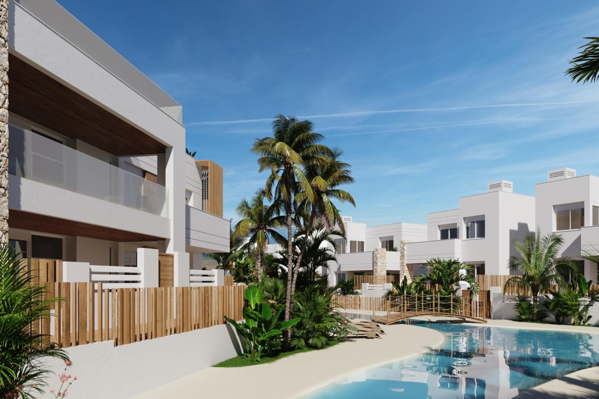 New Build - Bungalow -
San Juan de los Terreros - Mar De Pulpí