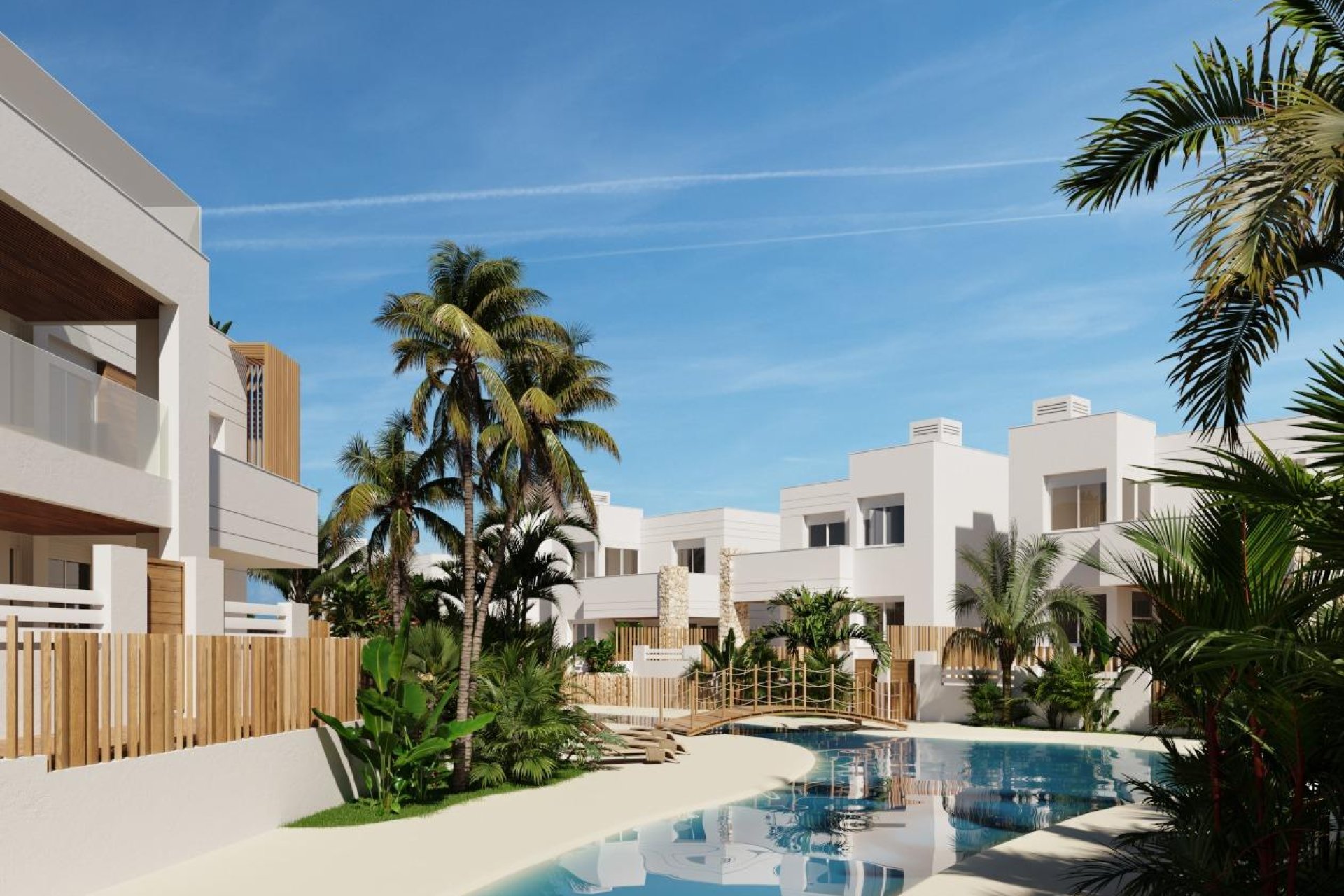 New Build - Bungalow -
San Juan de los Terreros - Mar De Pulpí