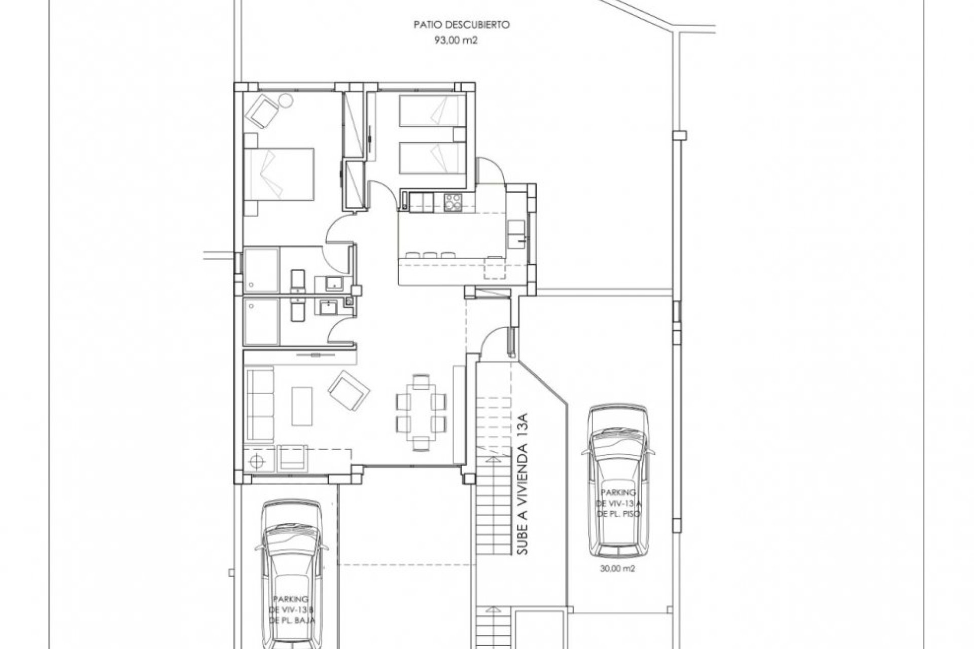 New Build - Bungalow -
San Miguel de Salinas - Cerro Del Sol