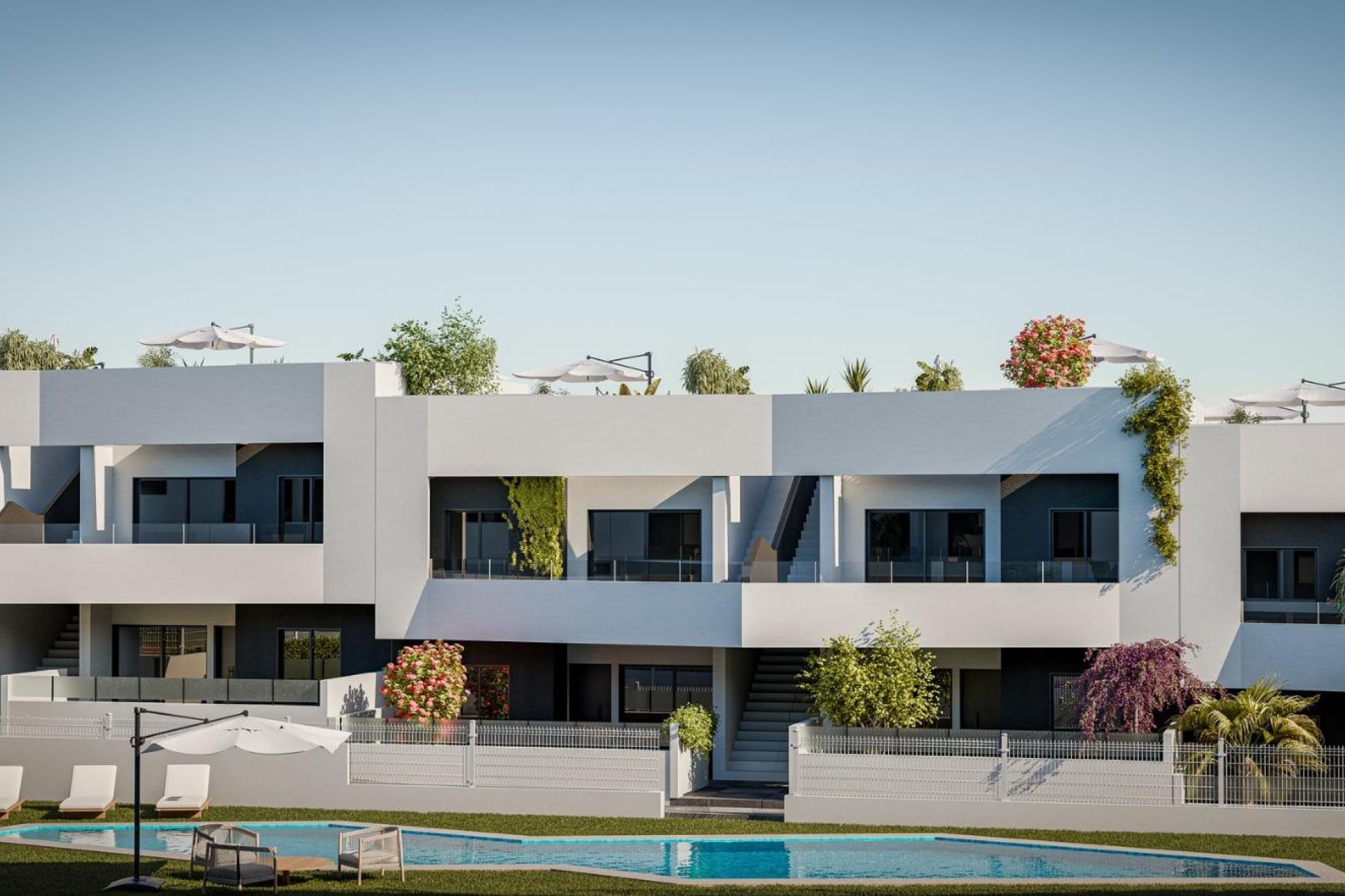 New Build - Bungalow -
San Miguel de Salinas - Pueblo