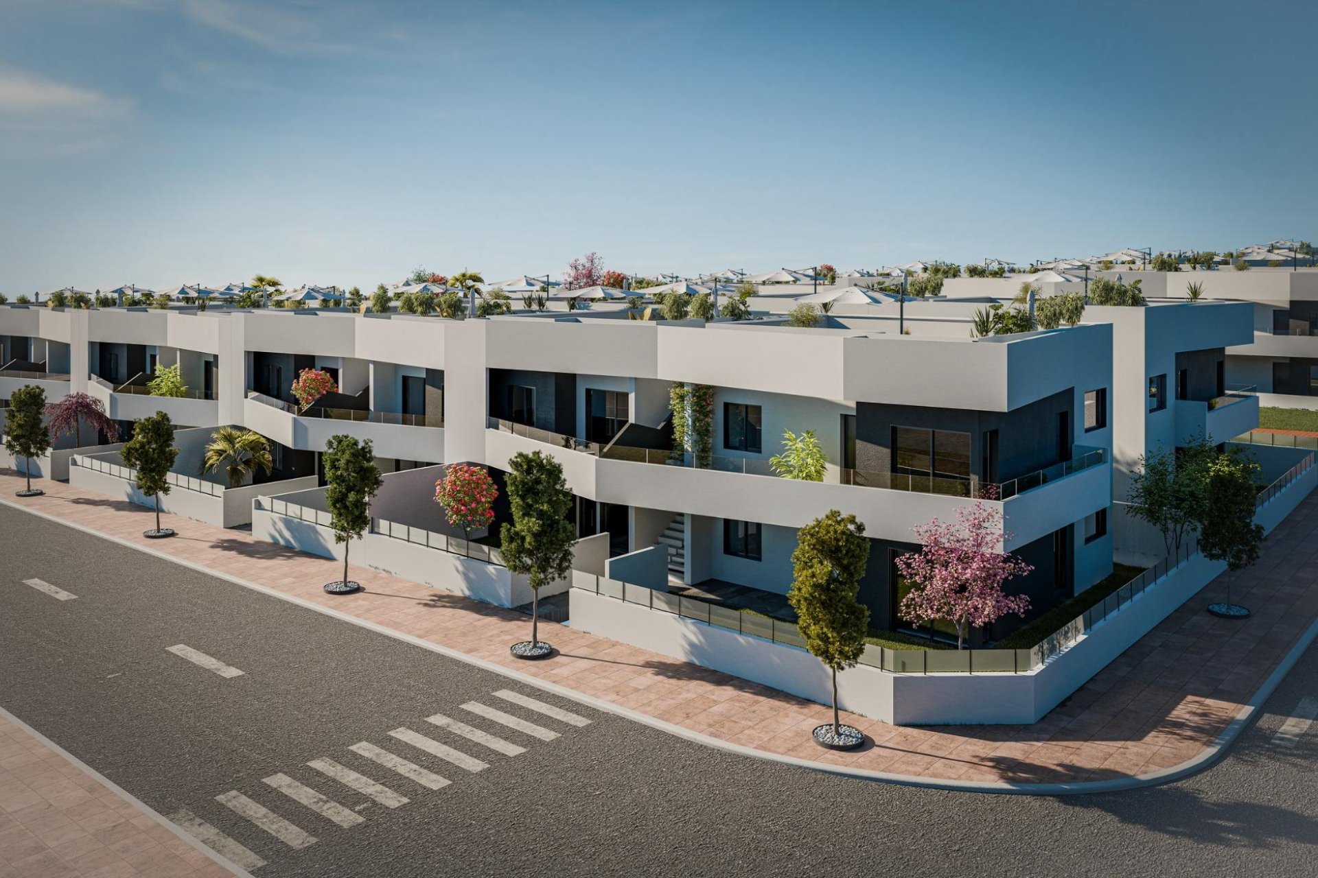 New Build - Bungalow -
San Miguel de Salinas - Pueblo