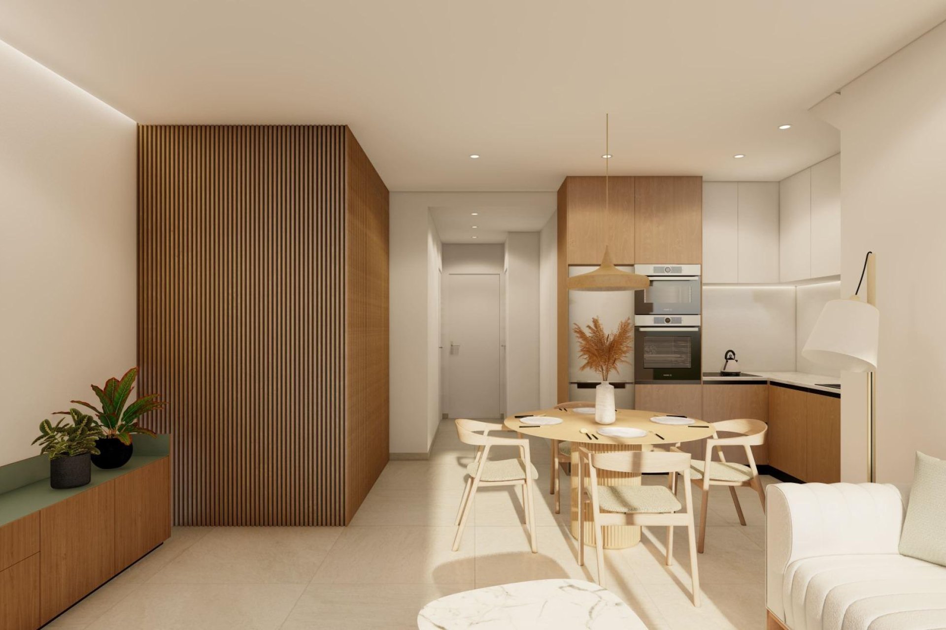 New Build - Bungalow -
San Pedro del Pinatar - El Salero