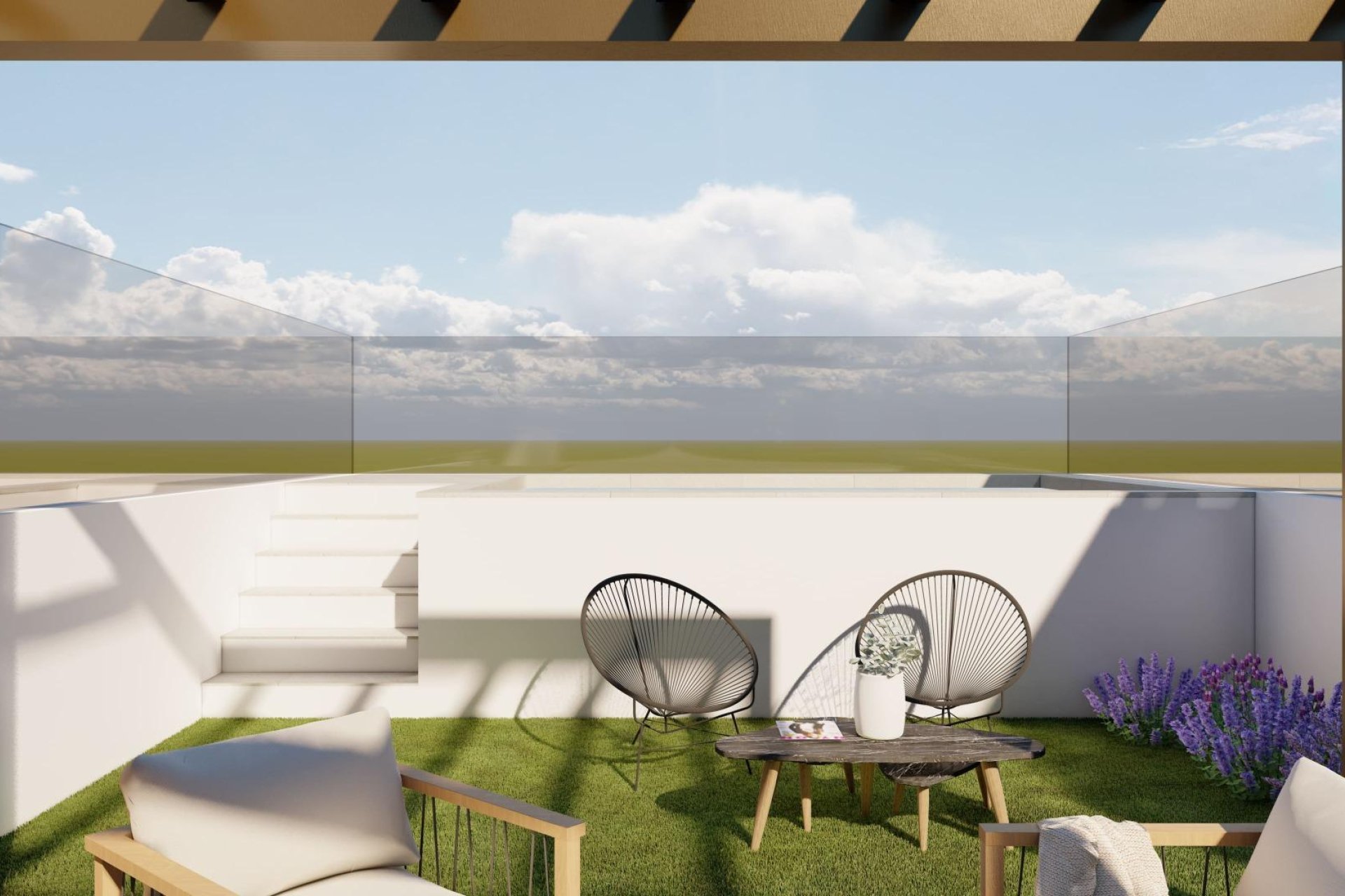New Build - Bungalow -
San Pedro del Pinatar - El Salero