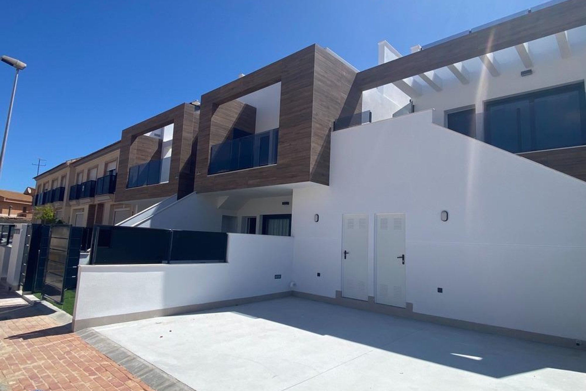 New Build - Bungalow -
San Pedro del Pinatar - El Salero