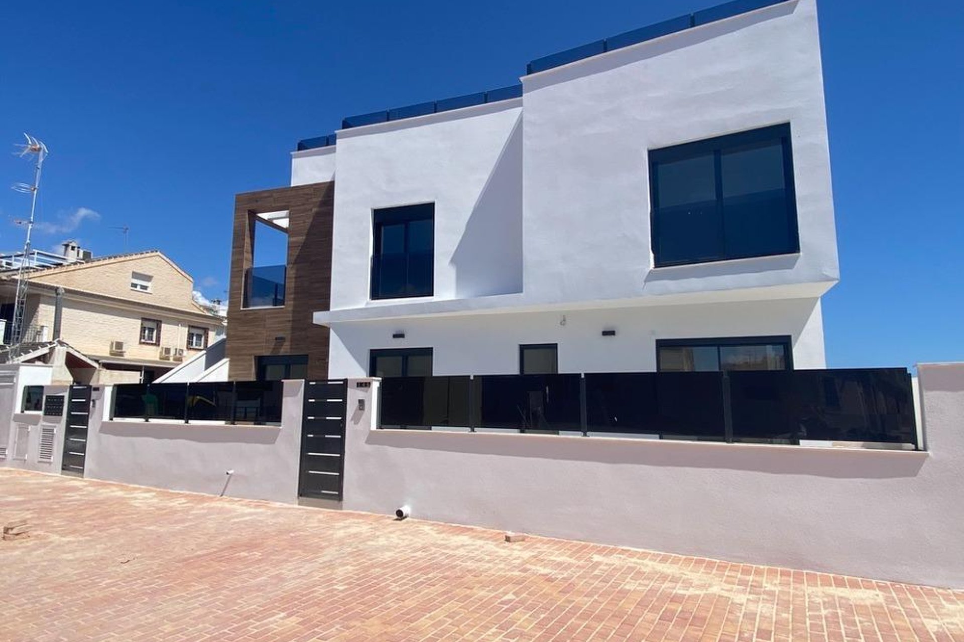 New Build - Bungalow -
San Pedro del Pinatar - El Salero