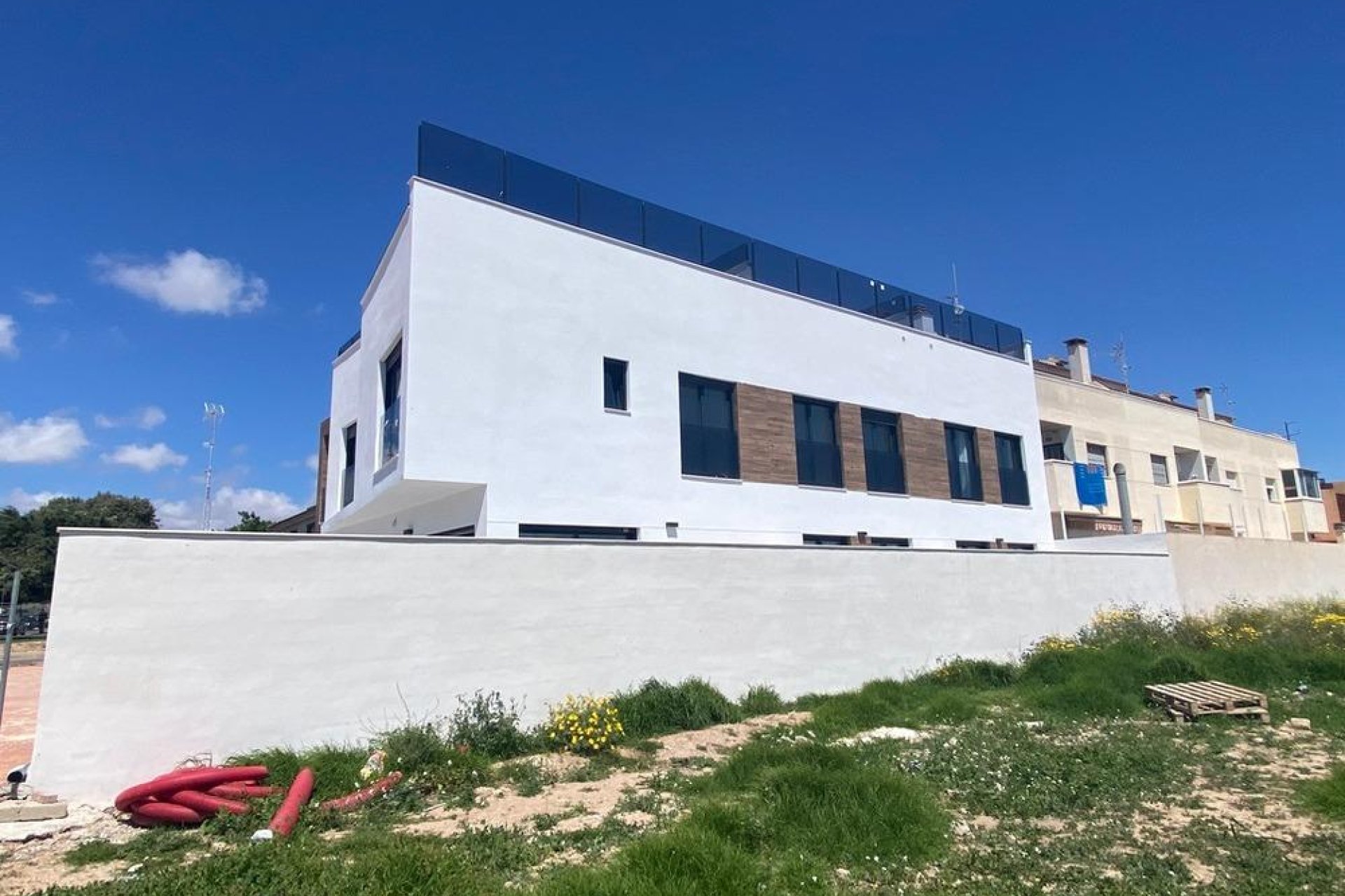 New Build - Bungalow -
San Pedro del Pinatar - El Salero