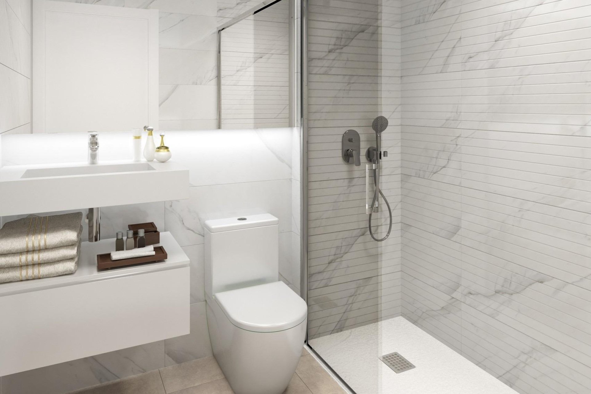 New Build - Bungalow -
San Pedro del Pinatar - Los Antolinos