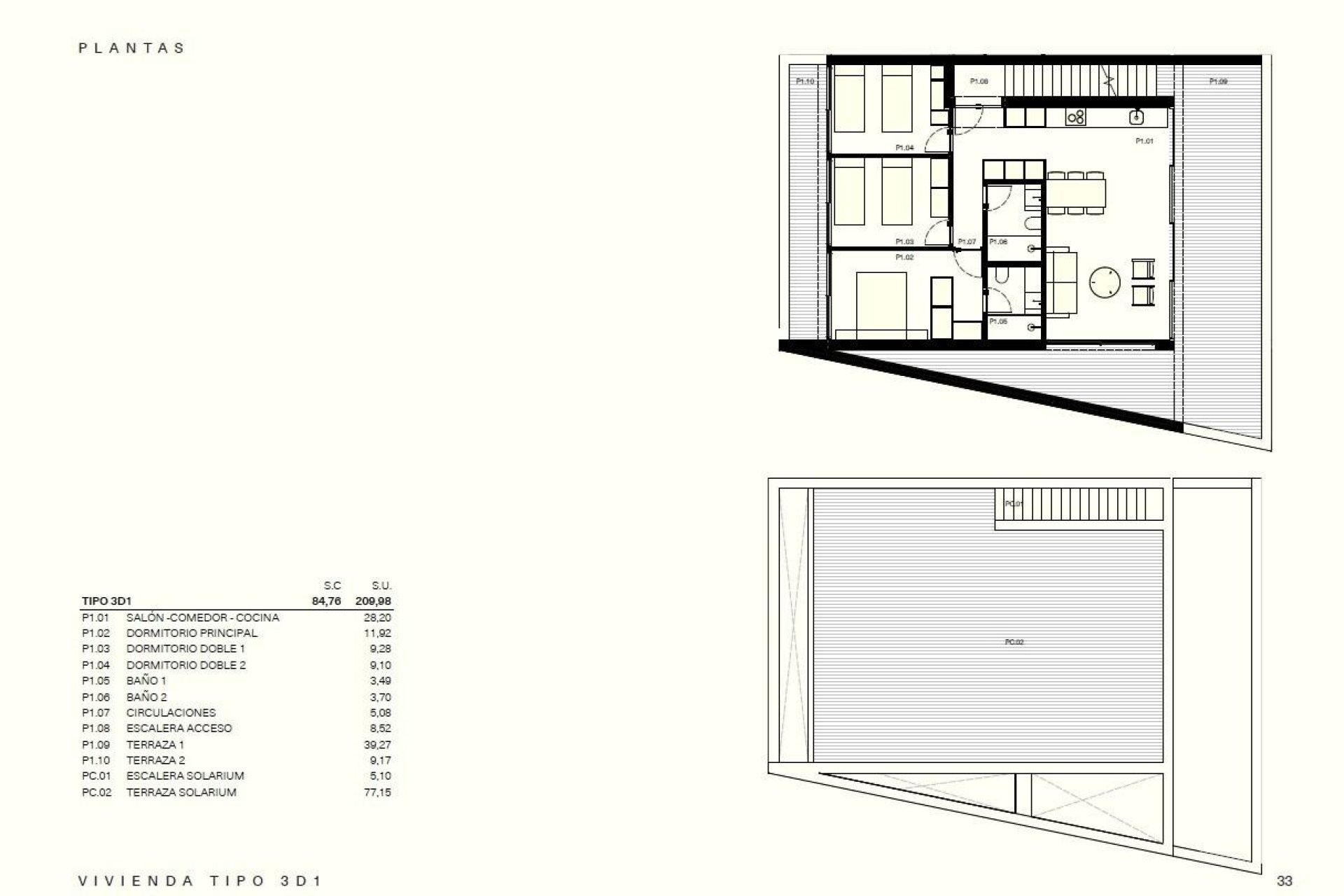 New Build - Bungalow -
Torrevieja - Los Balcones