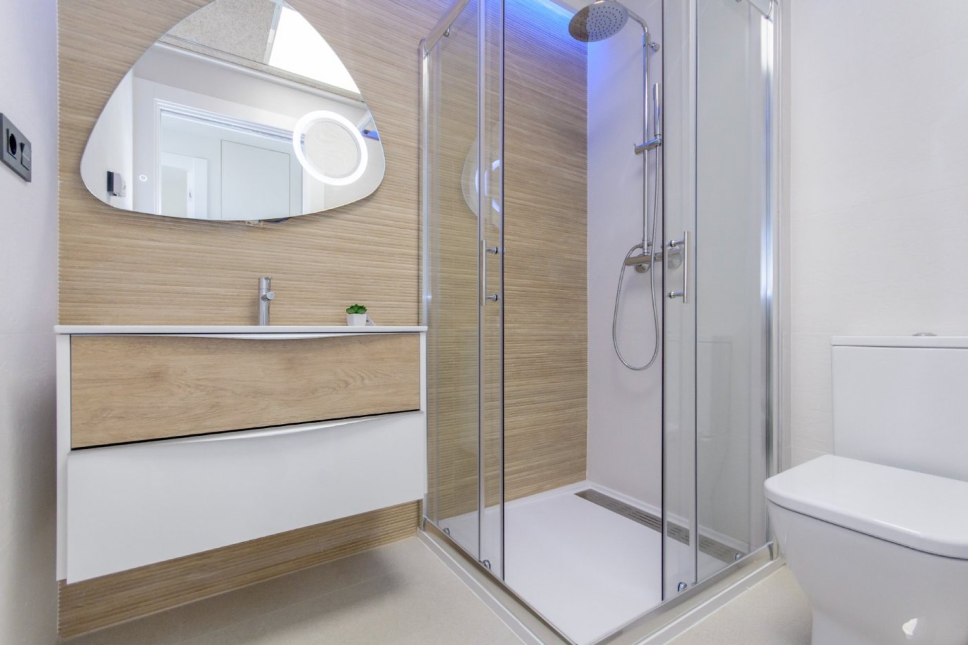 New Build - Bungalow -
Torrevieja - Los Balcones
